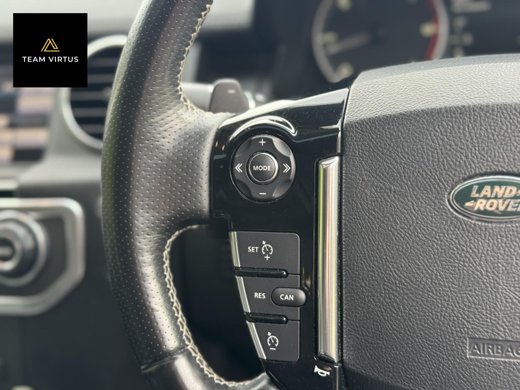 Land Rover Discovery 4 3.0 SD V6 HSE SUV 5dr Diesel Auto 4WD Euro 5 (s/s) (255 bhp)