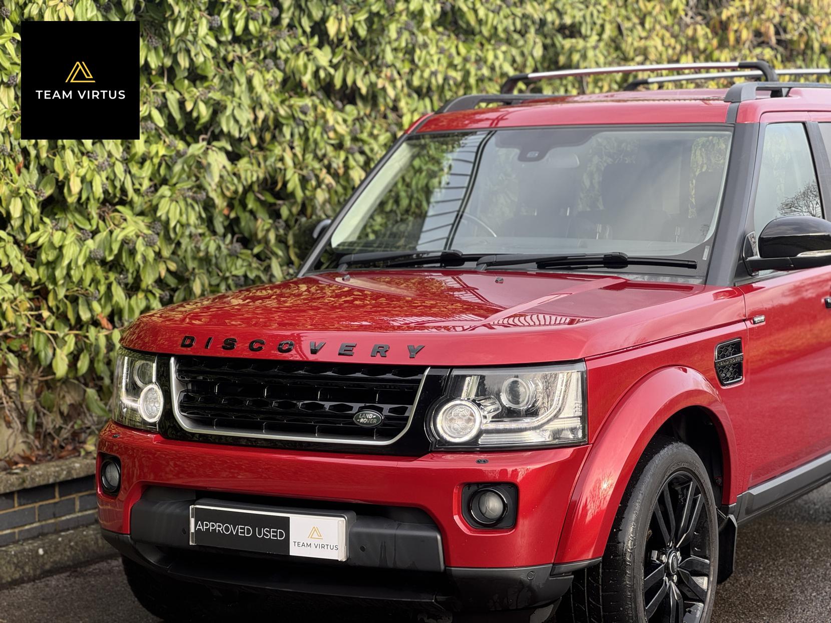 Land Rover Discovery 4 3.0 SD V6 HSE SUV 5dr Diesel Auto 4WD Euro 5 (s/s) (255 bhp)