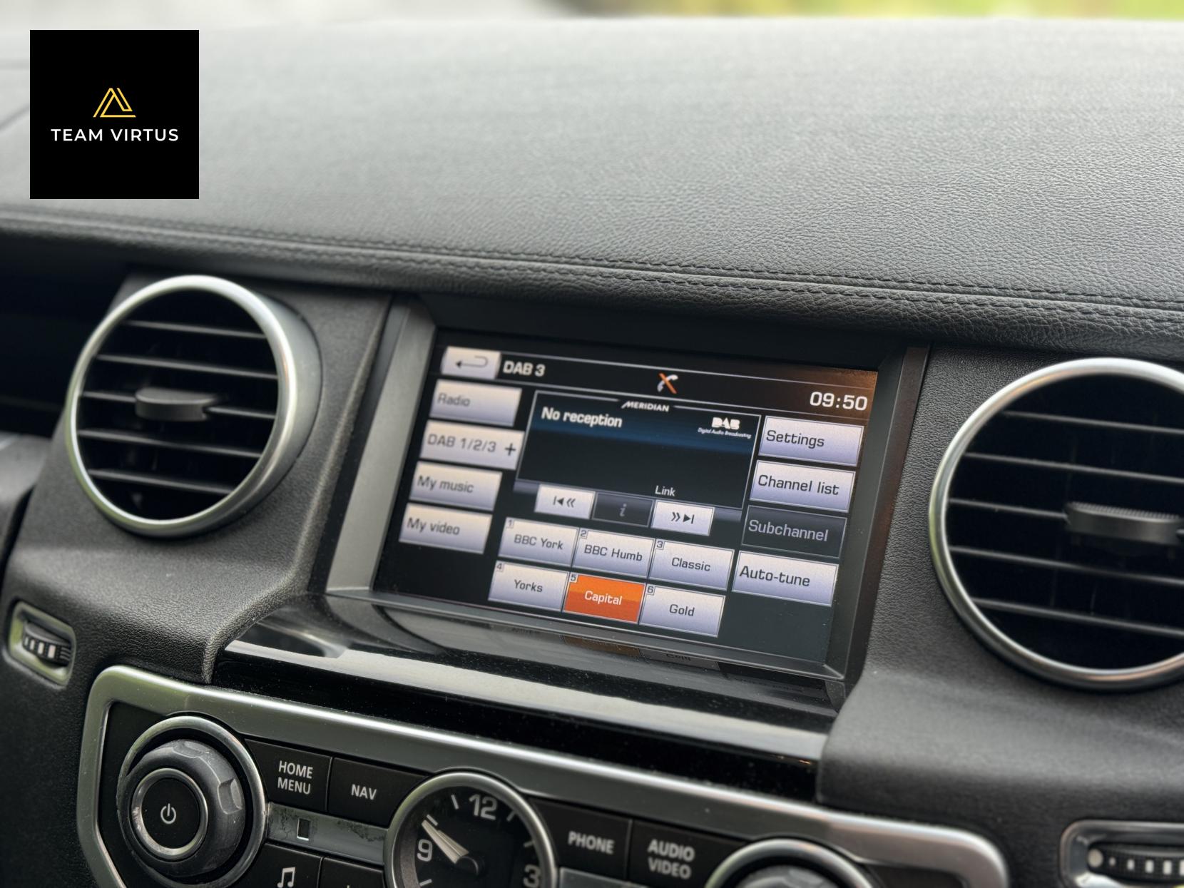 Land Rover Discovery 4 3.0 SD V6 HSE SUV 5dr Diesel Auto 4WD Euro 5 (s/s) (255 bhp)