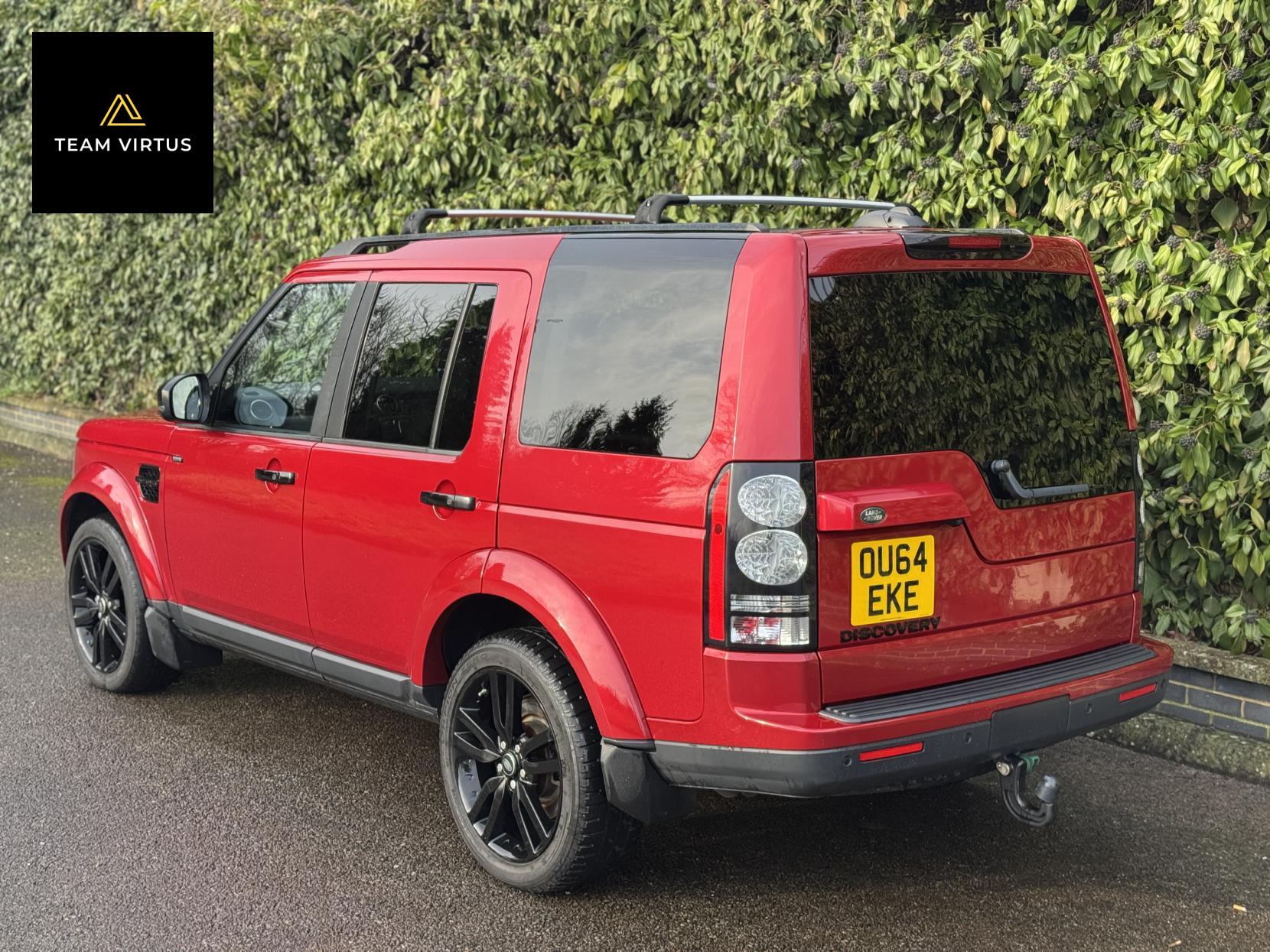 Land Rover Discovery 4 3.0 SD V6 HSE SUV 5dr Diesel Auto 4WD Euro 5 (s/s) (255 bhp)