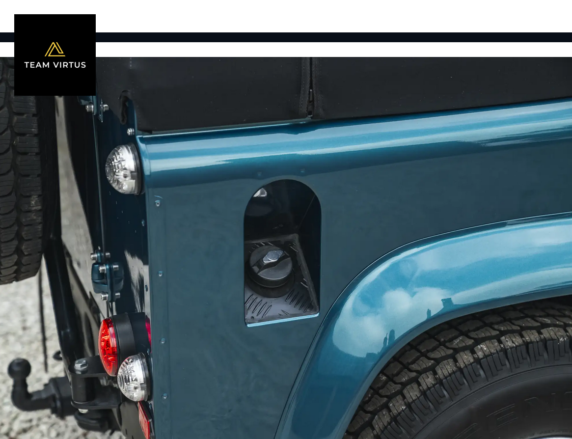 Land Rover Defender 90 2.5 TDi Hard Top SUV Diesel Manual SWB (111 bhp)