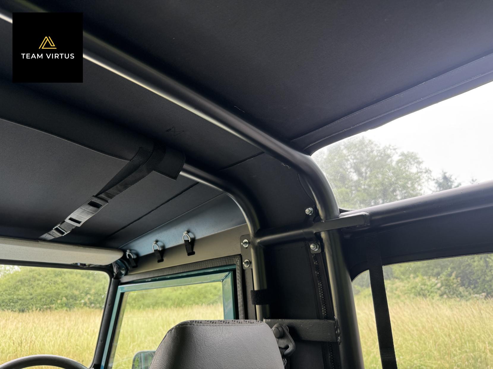 Land Rover Defender 90 2.5 TDi Hard Top SUV Diesel Manual SWB (111 bhp)