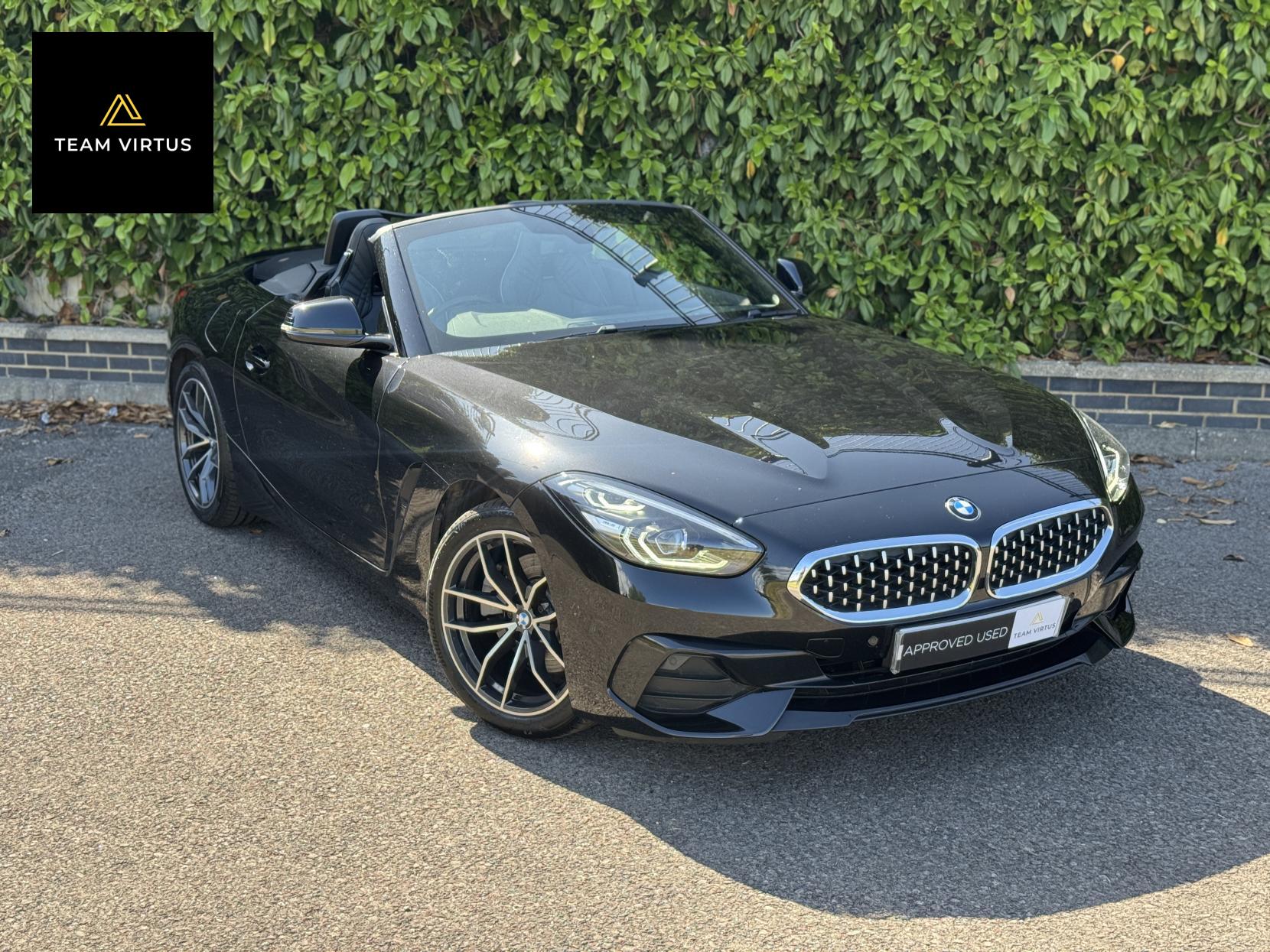 BMW Z4 2.0 20i Sport Convertible 2dr Petrol Auto sDrive Euro 6 (s/s) (197 ps)