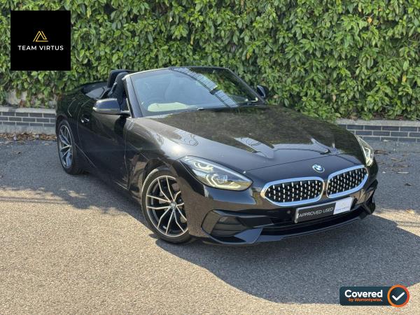 BMW Z4 2.0 20i Sport Convertible 2dr Petrol Auto sDrive Euro 6 (s/s) (197 ps)