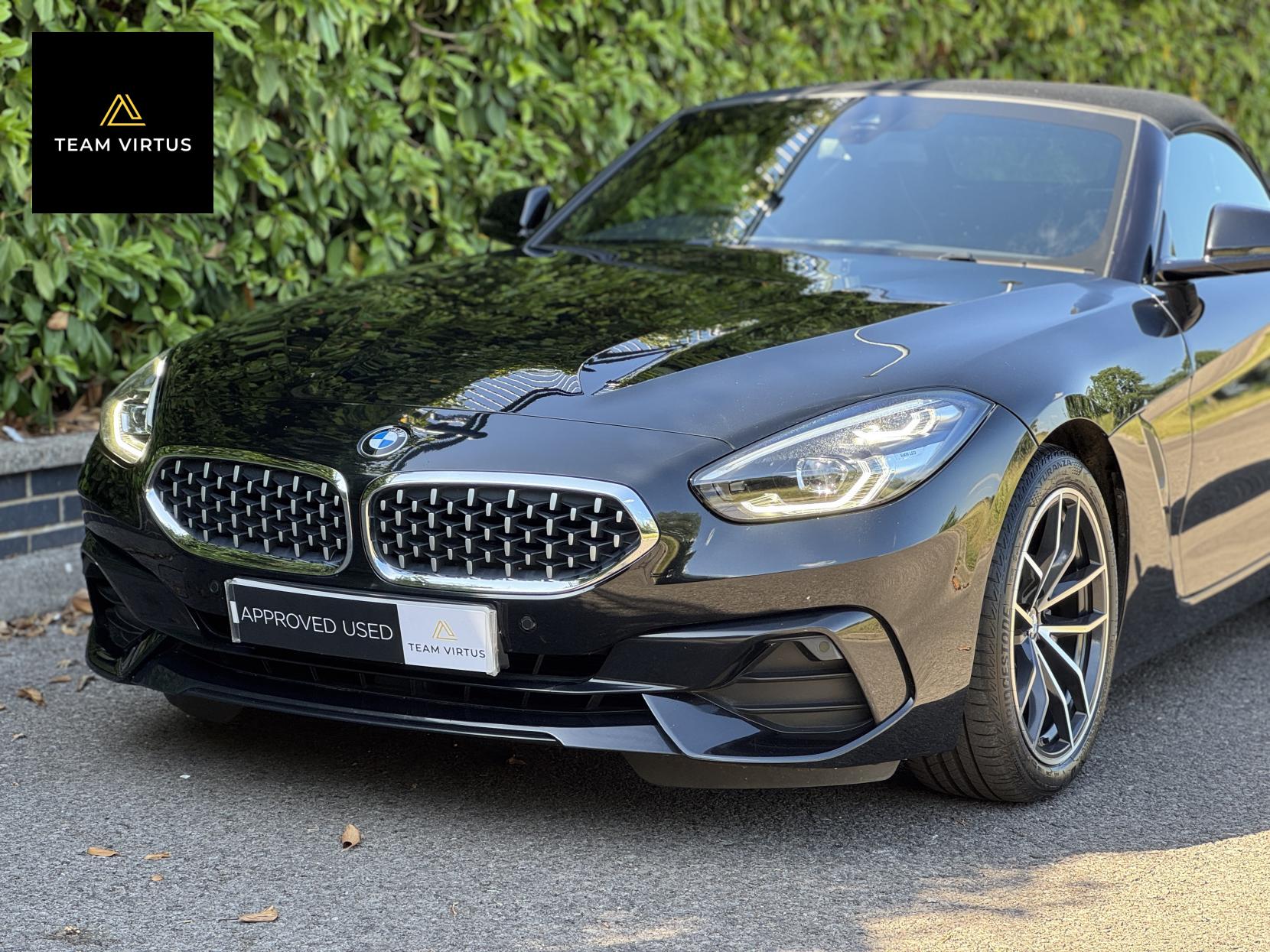 BMW Z4 2.0 20i Sport Convertible 2dr Petrol Auto sDrive Euro 6 (s/s) (197 ps)