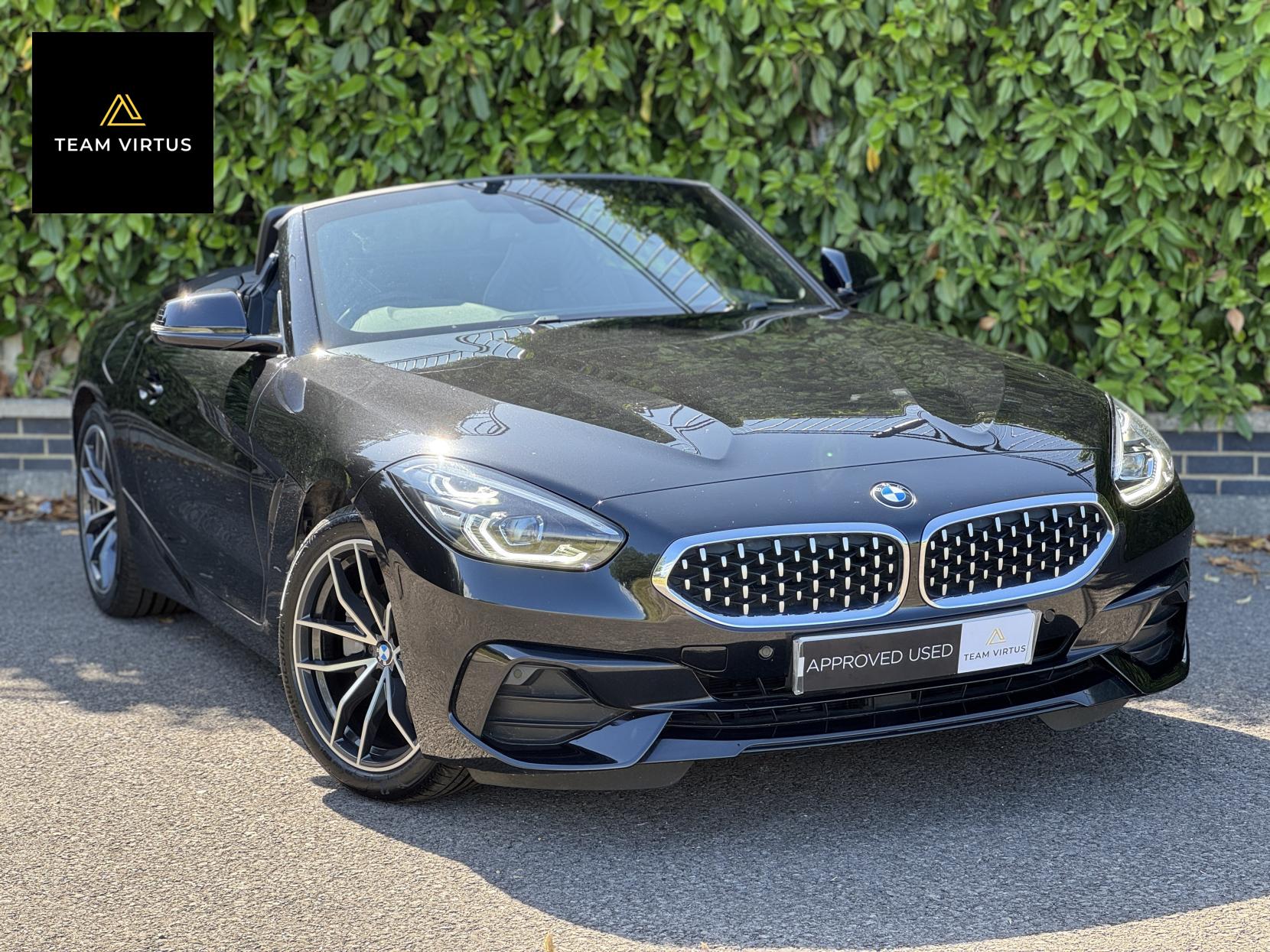 BMW Z4 2.0 20i Sport Convertible 2dr Petrol Auto sDrive Euro 6 (s/s) (197 ps)