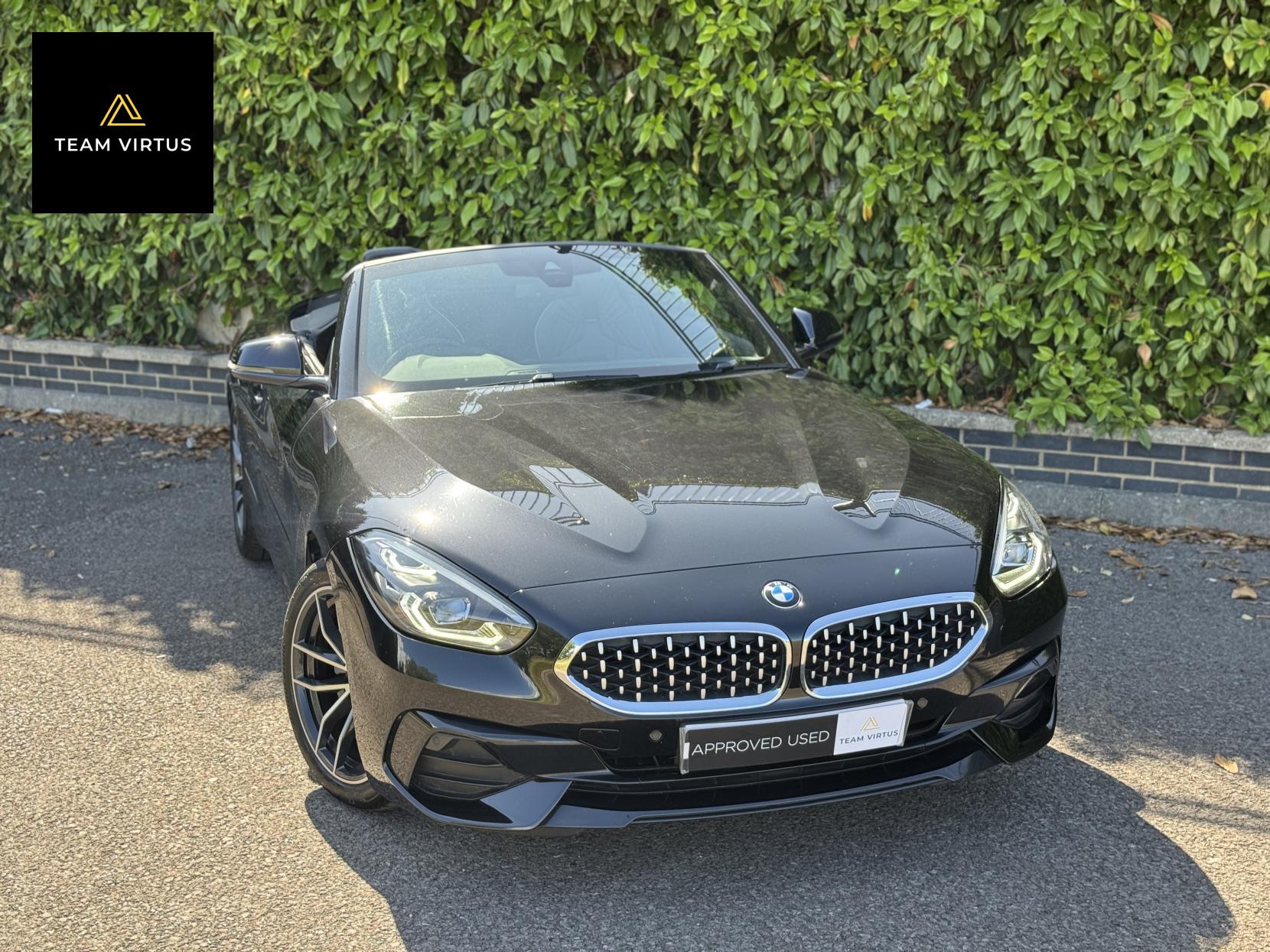 BMW Z4 2.0 20i Sport Convertible 2dr Petrol Auto sDrive Euro 6 (s/s) (197 ps)