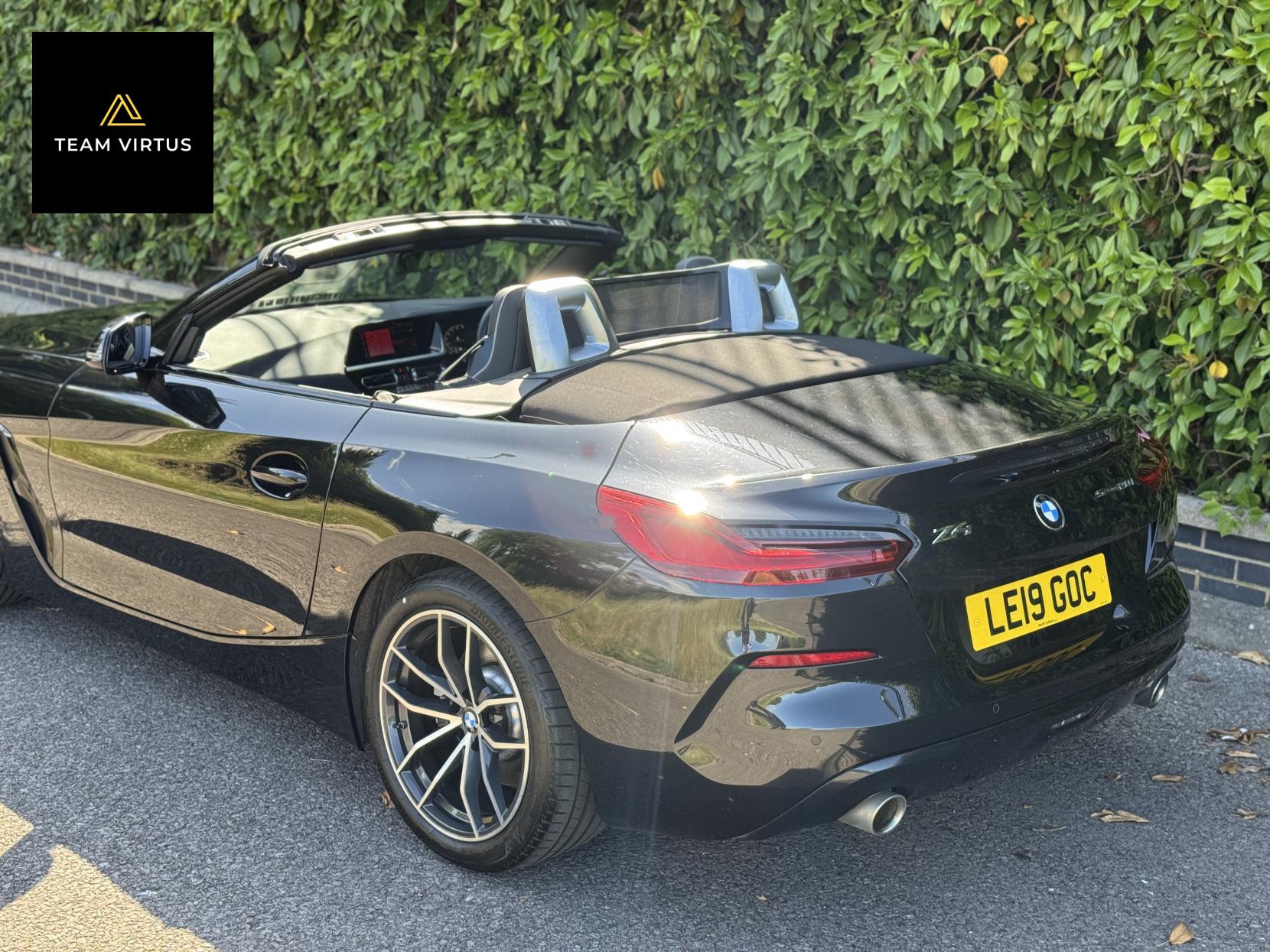 BMW Z4 2.0 20i Sport Convertible 2dr Petrol Auto sDrive Euro 6 (s/s) (197 ps)