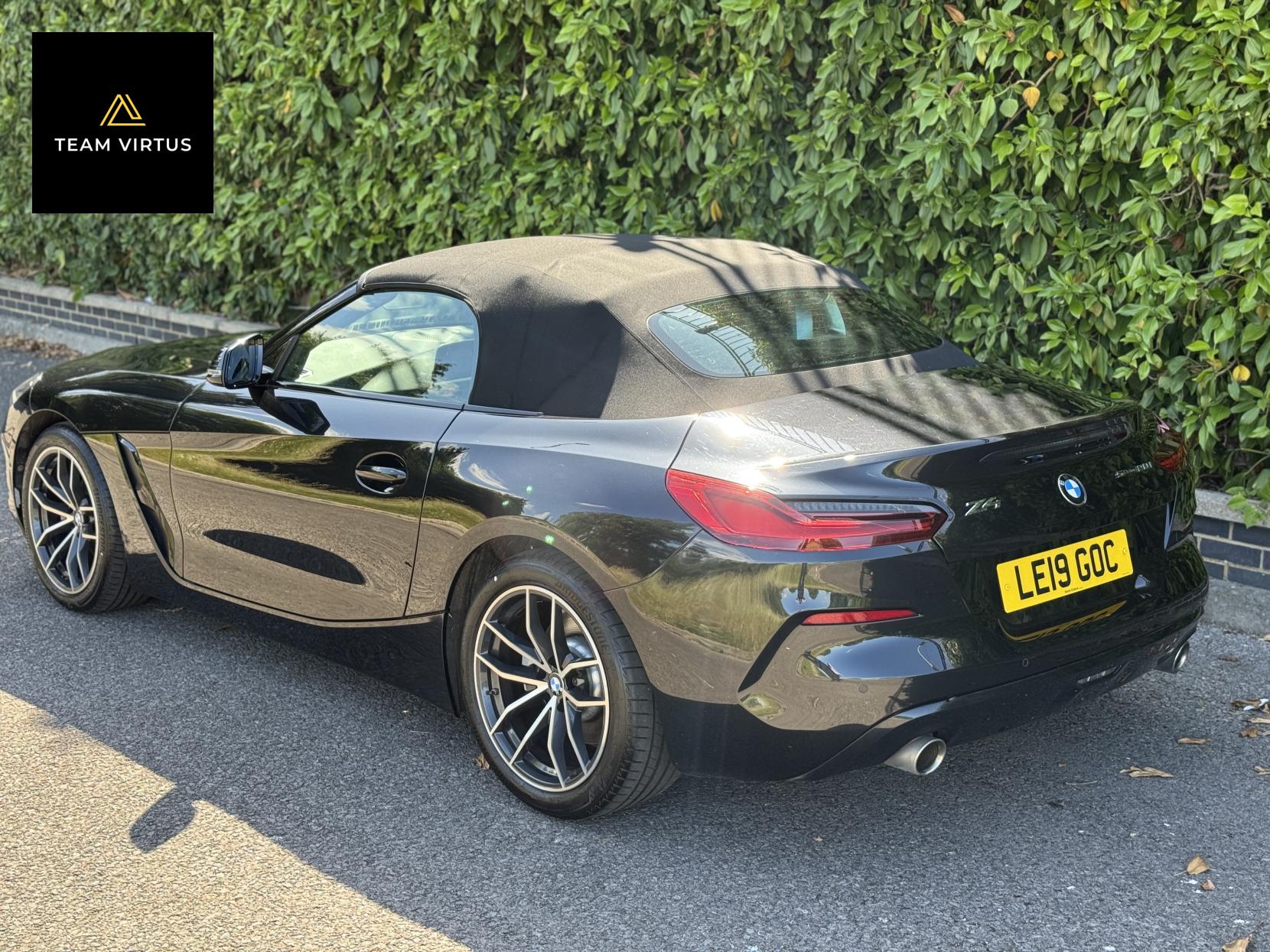 BMW Z4 2.0 20i Sport Convertible 2dr Petrol Auto sDrive Euro 6 (s/s) (197 ps)