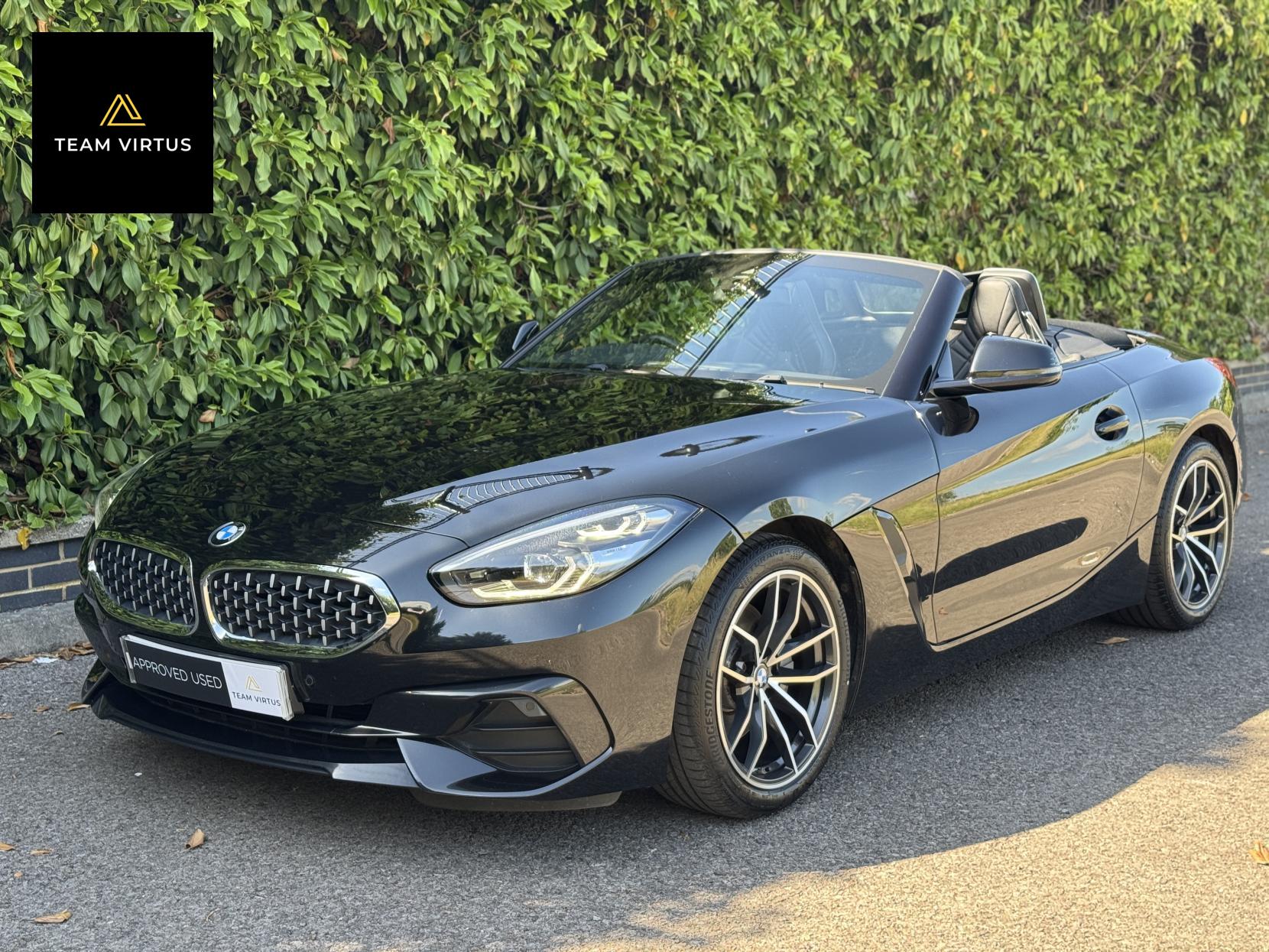 BMW Z4 2.0 20i Sport Convertible 2dr Petrol Auto sDrive Euro 6 (s/s) (197 ps)