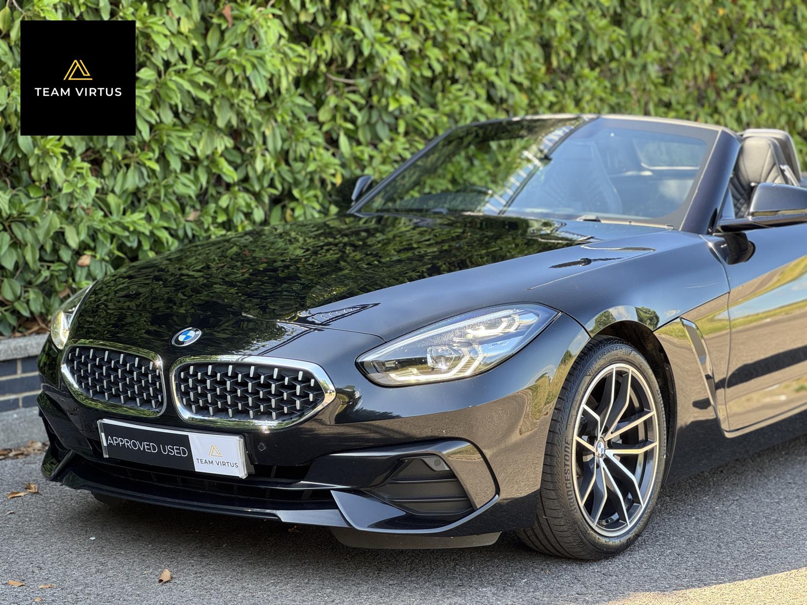 BMW Z4 2.0 20i Sport Convertible 2dr Petrol Auto sDrive Euro 6 (s/s) (197 ps)