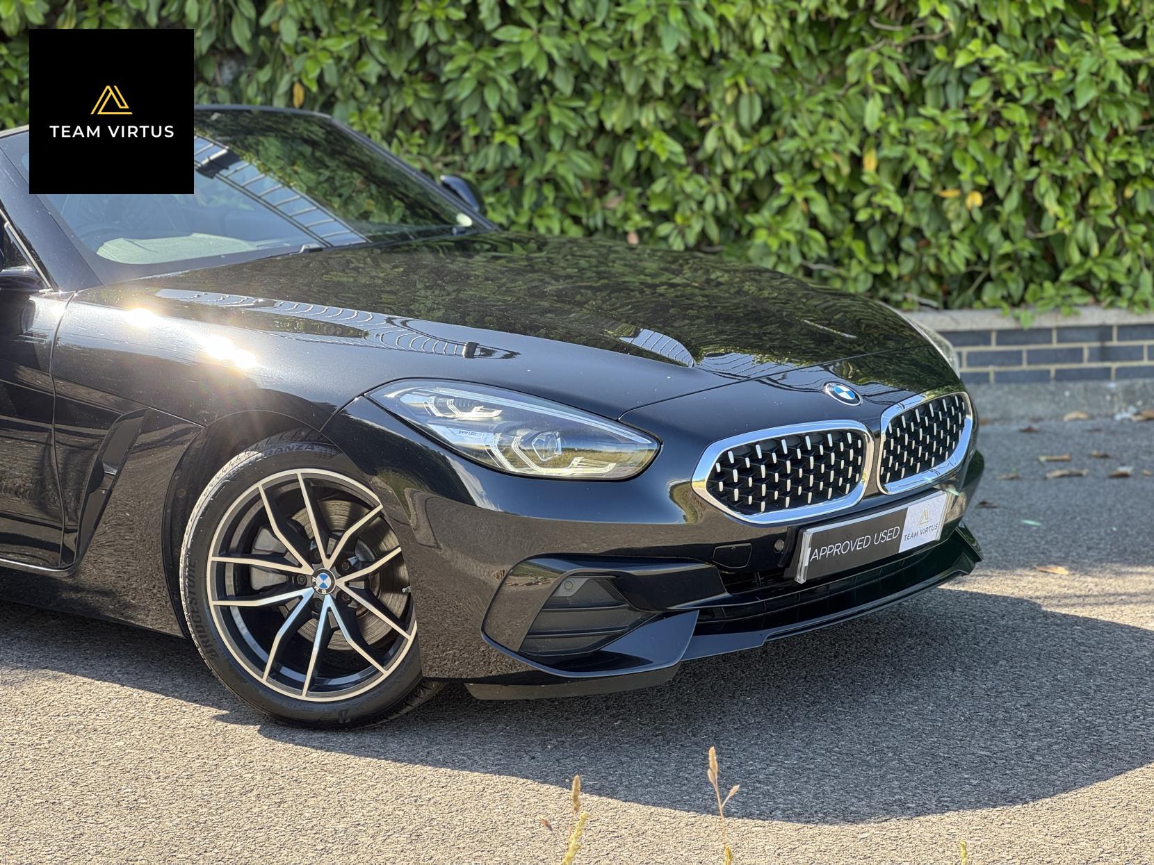 BMW Z4 2.0 20i Sport Convertible 2dr Petrol Auto sDrive Euro 6 (s/s) (197 ps)