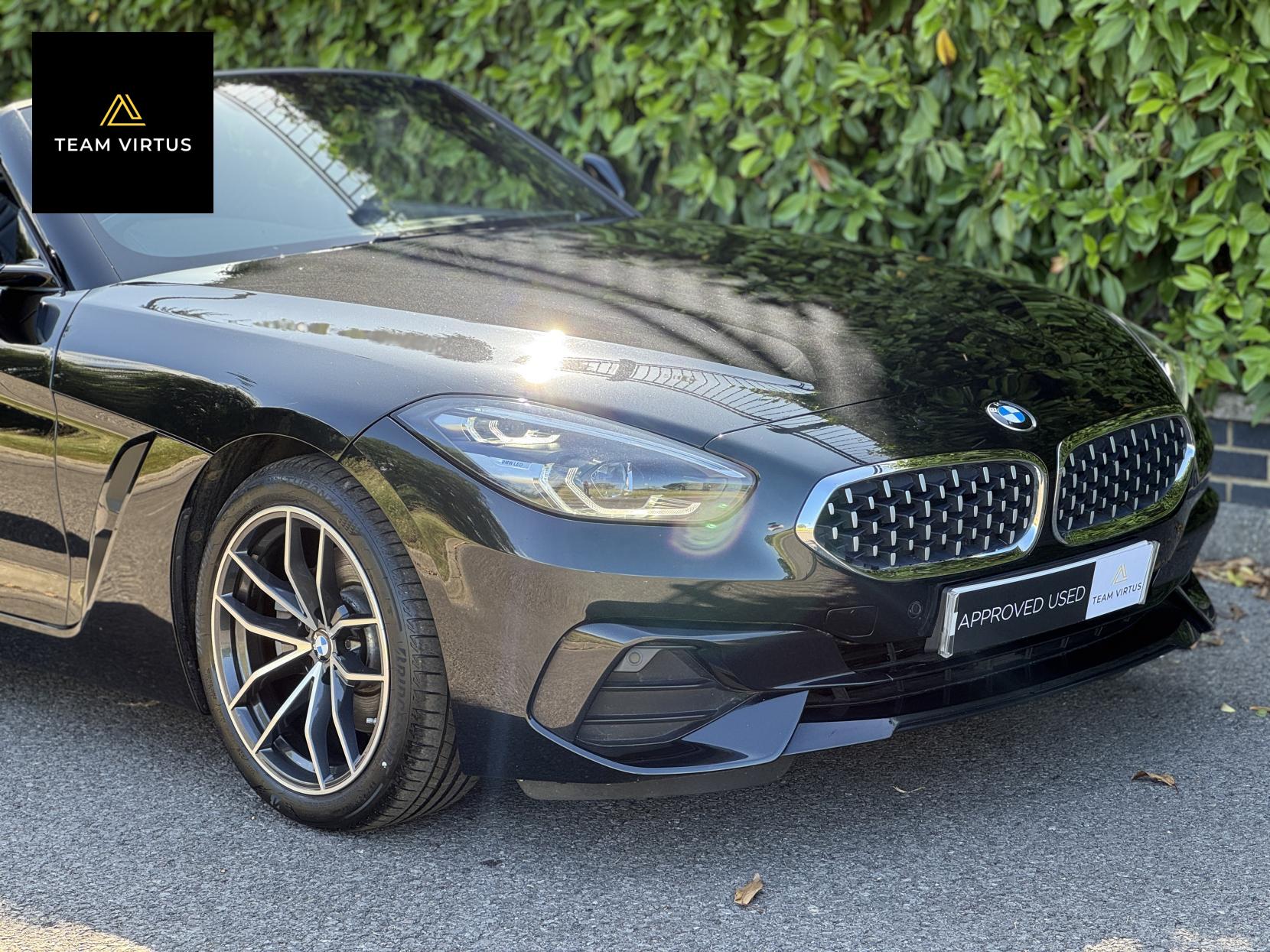 BMW Z4 2.0 20i Sport Convertible 2dr Petrol Auto sDrive Euro 6 (s/s) (197 ps)