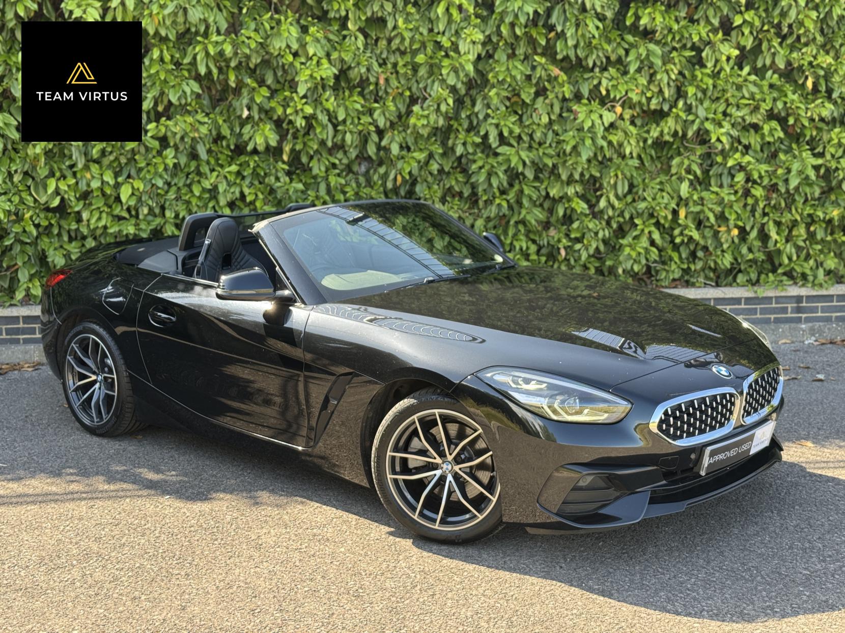 BMW Z4 2.0 20i Sport Convertible 2dr Petrol Auto sDrive Euro 6 (s/s) (197 ps)