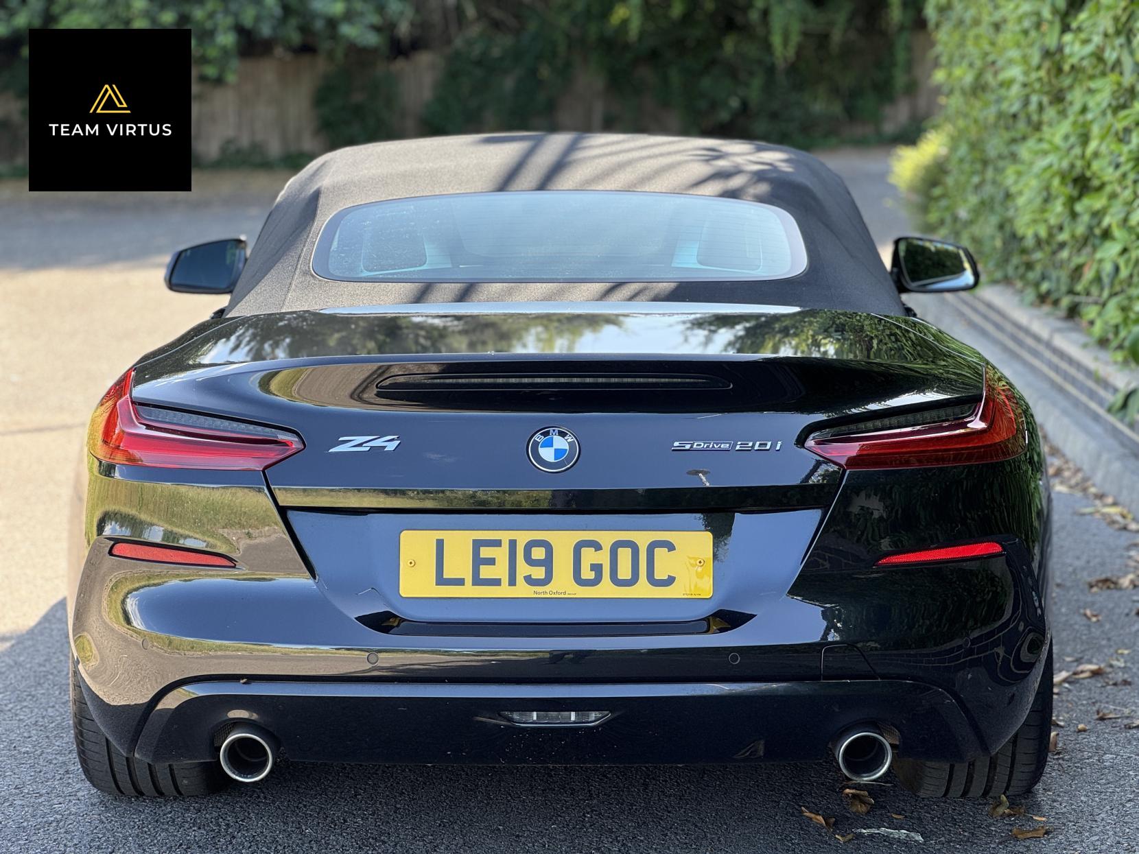 BMW Z4 2.0 20i Sport Convertible 2dr Petrol Auto sDrive Euro 6 (s/s) (197 ps)