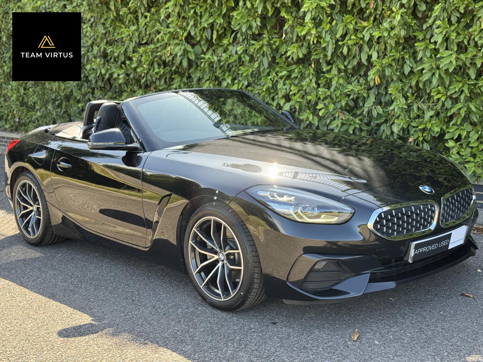 BMW Z4 2.0 20i Sport Convertible 2dr Petrol Auto sDrive Euro 6 (s/s) (197 ps)