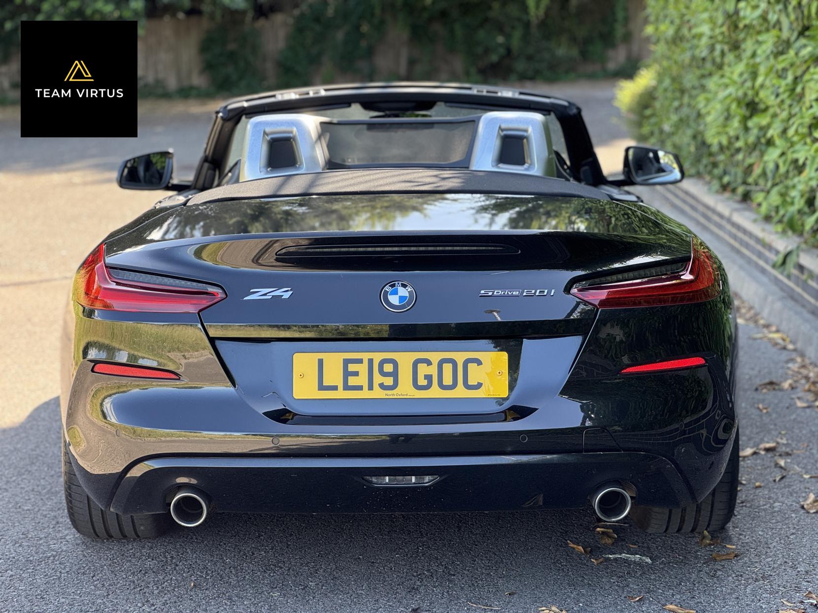 BMW Z4 2.0 20i Sport Convertible 2dr Petrol Auto sDrive Euro 6 (s/s) (197 ps)
