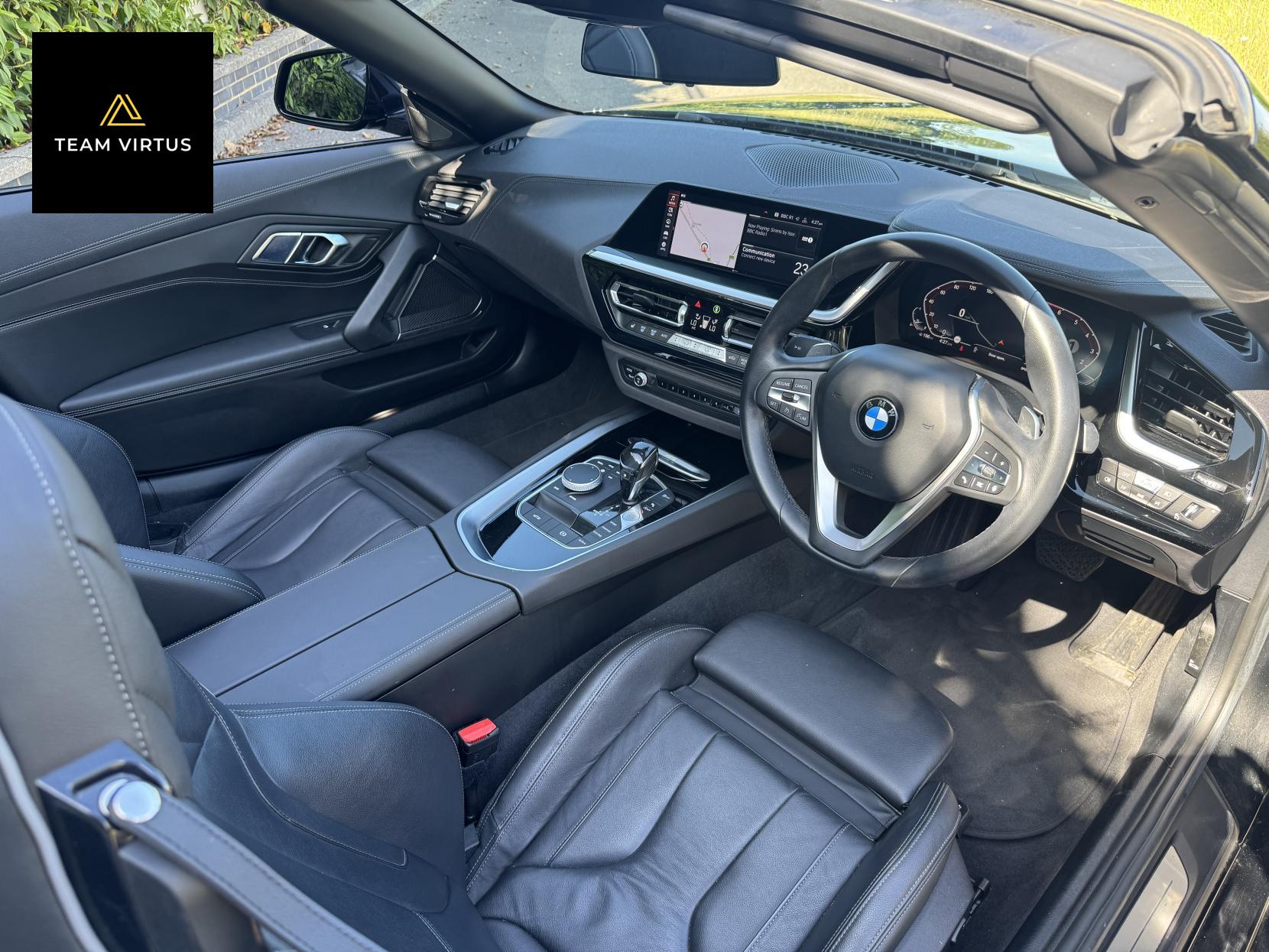 BMW Z4 2.0 20i Sport Convertible 2dr Petrol Auto sDrive Euro 6 (s/s) (197 ps)