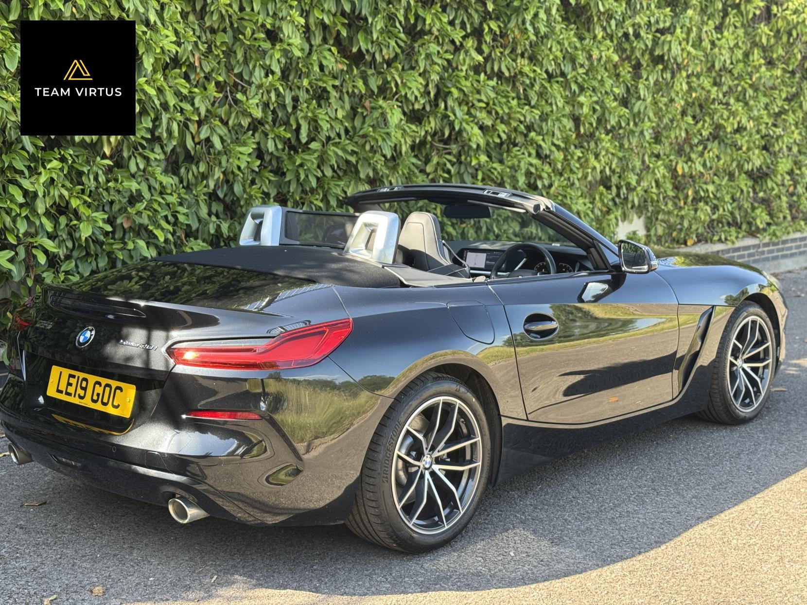 BMW Z4 2.0 20i Sport Convertible 2dr Petrol Auto sDrive Euro 6 (s/s) (197 ps)