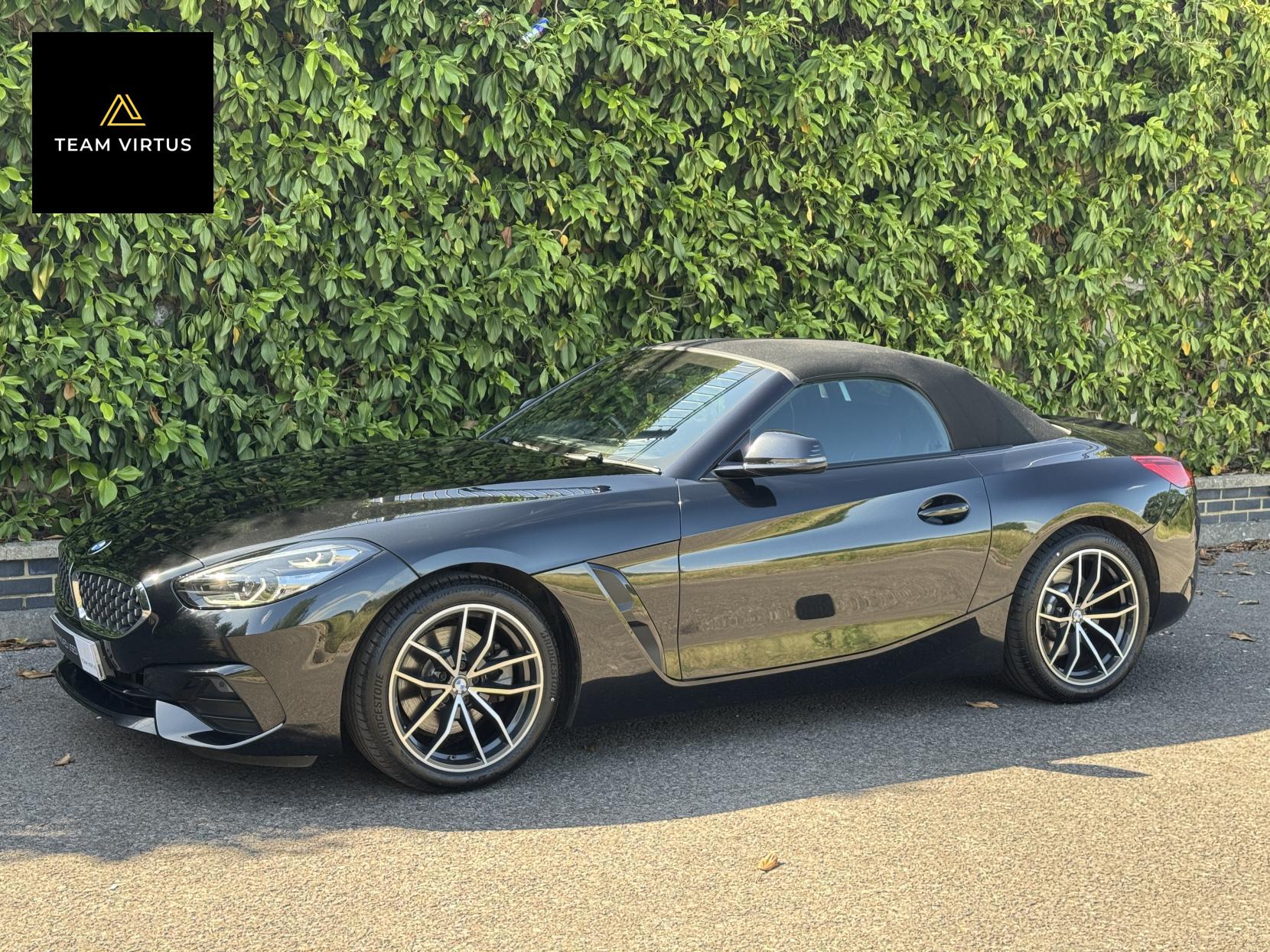 BMW Z4 2.0 20i Sport Convertible 2dr Petrol Auto sDrive Euro 6 (s/s) (197 ps)