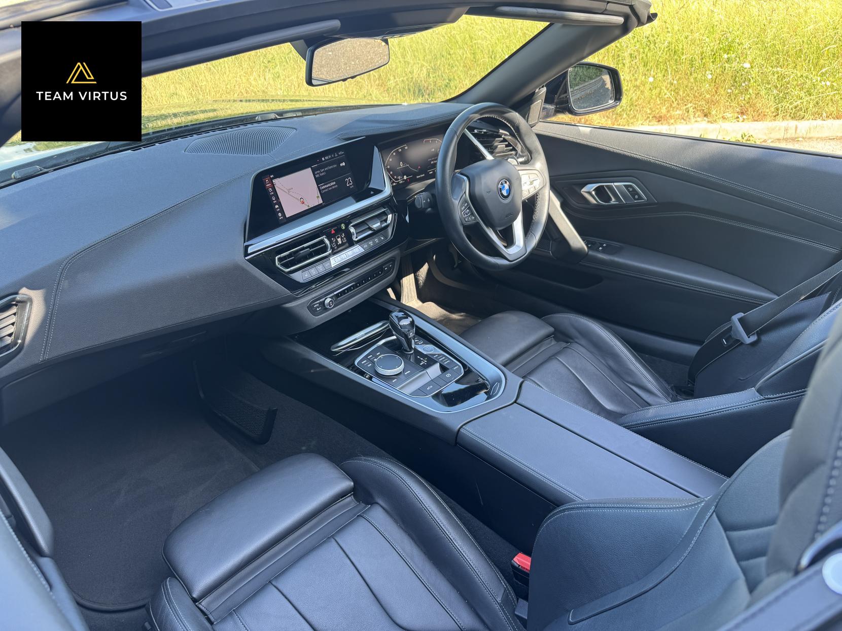 BMW Z4 2.0 20i Sport Convertible 2dr Petrol Auto sDrive Euro 6 (s/s) (197 ps)