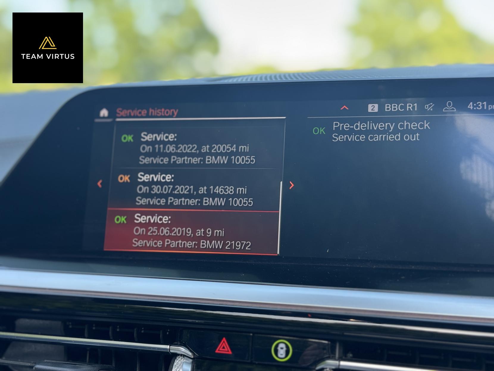 BMW Z4 2.0 20i Sport Convertible 2dr Petrol Auto sDrive Euro 6 (s/s) (197 ps)