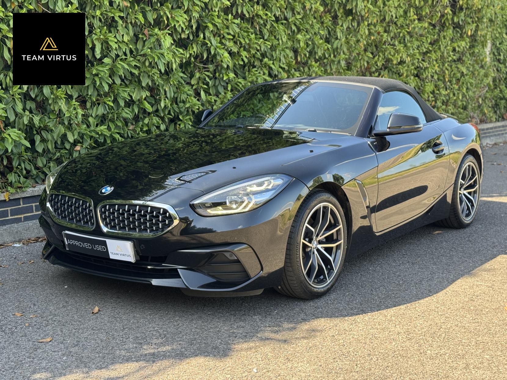 BMW Z4 2.0 20i Sport Convertible 2dr Petrol Auto sDrive Euro 6 (s/s) (197 ps)
