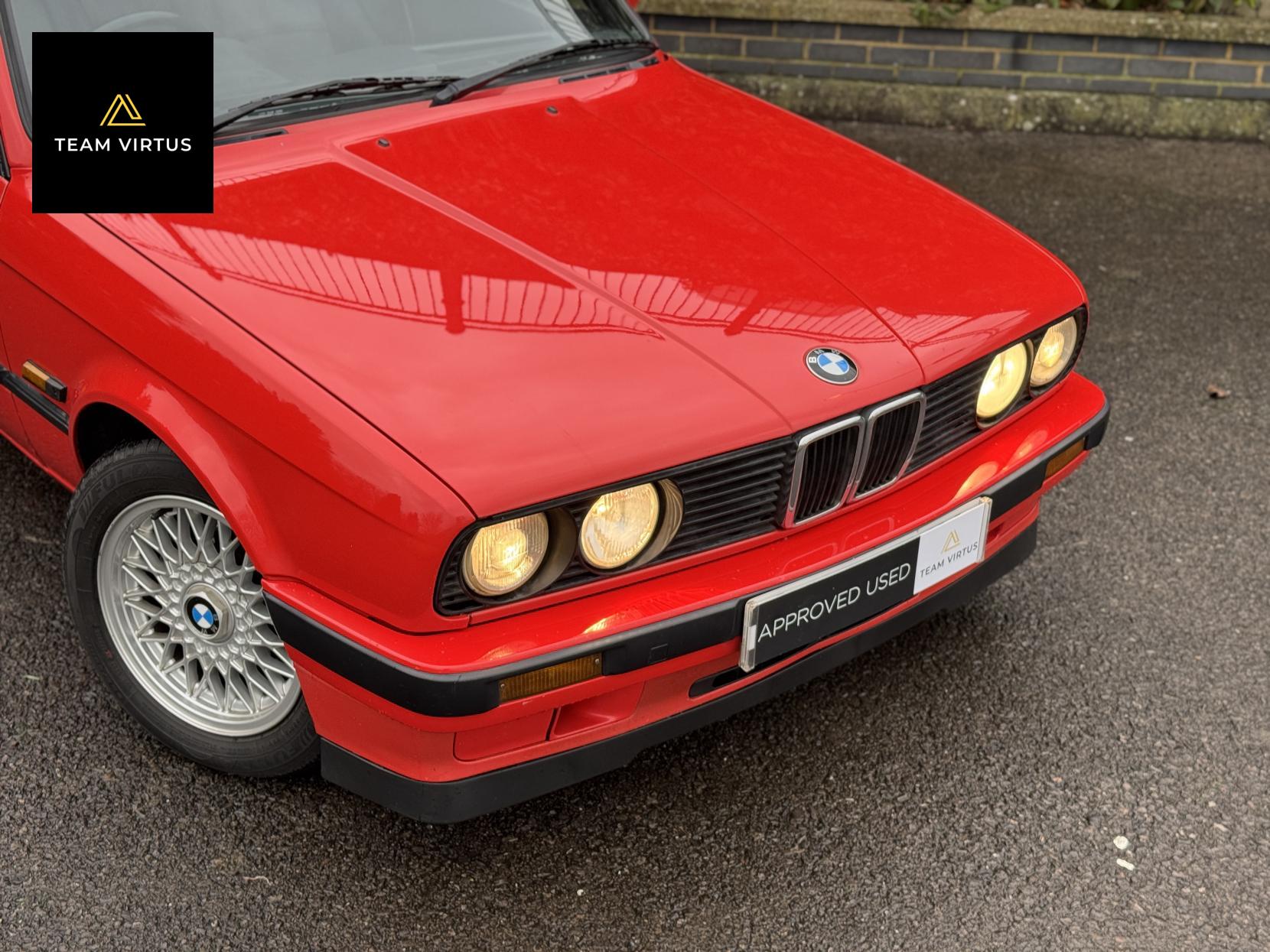 BMW 3 Series 1.6 Luxury Estate (1988 - 1994)