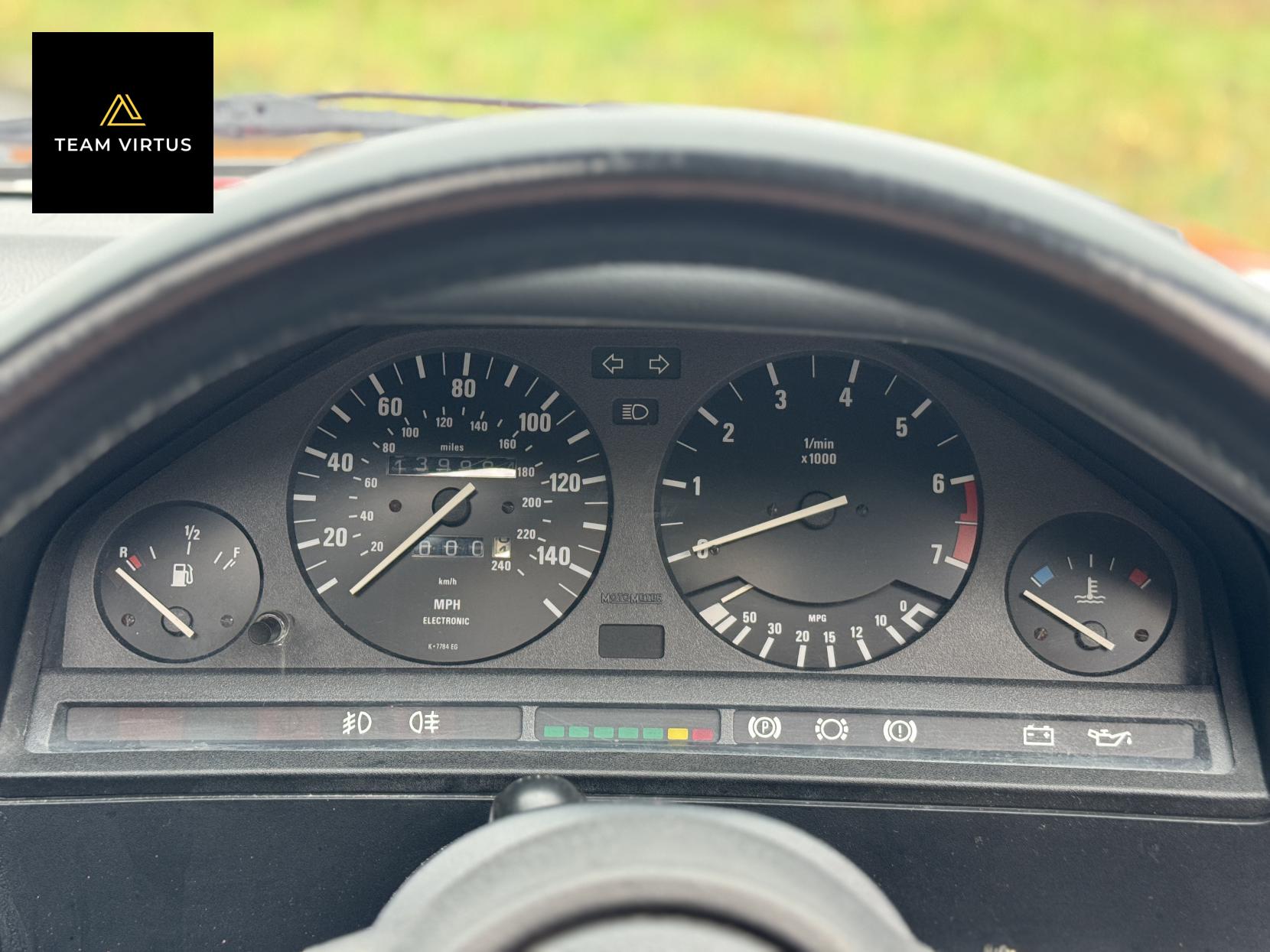 BMW 3 Series 1.6 Luxury Estate (1988 - 1994)