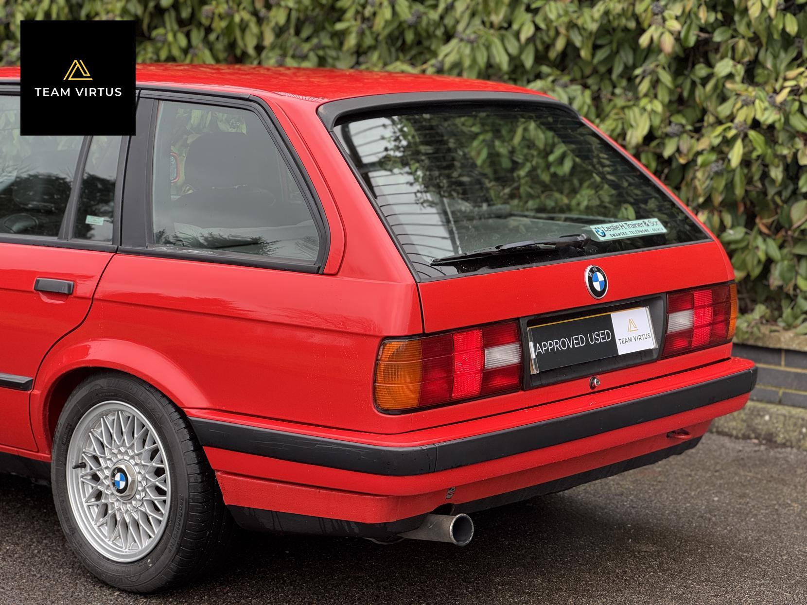 BMW 3 Series 1.6 Luxury Estate (1988 - 1994)