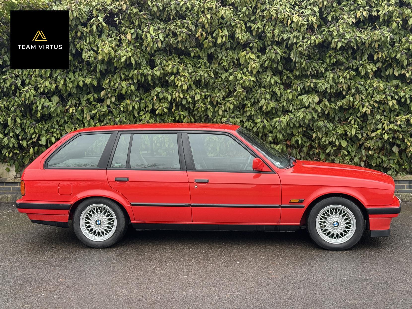 BMW 3 Series 1.6 Luxury Estate (1988 - 1994)