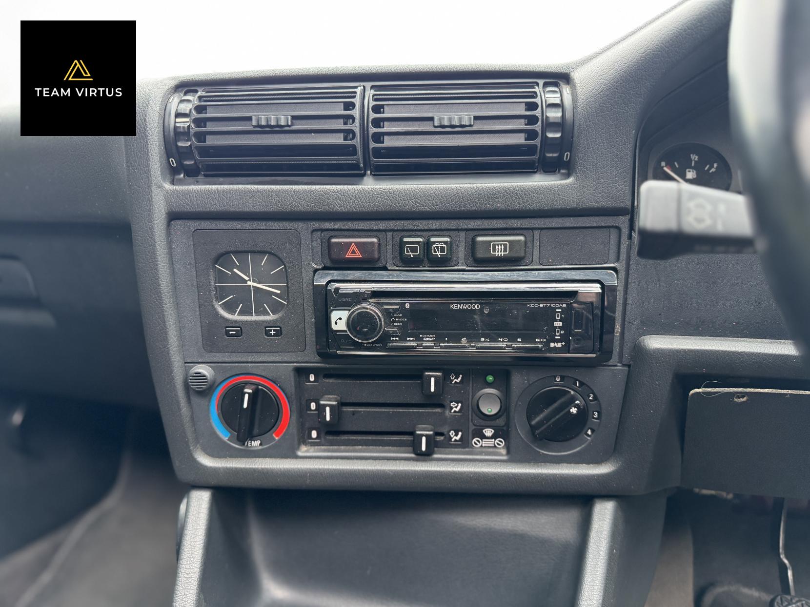 BMW 3 Series 1.6 Luxury Estate (1988 - 1994)