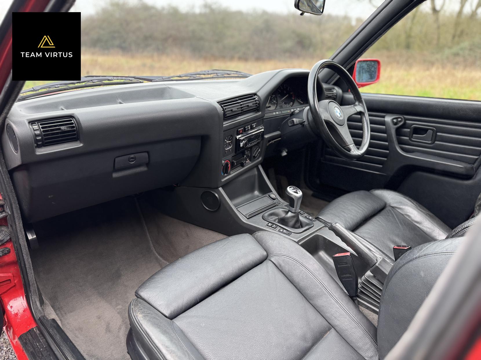 BMW 3 Series 1.6 Luxury Estate (1988 - 1994)