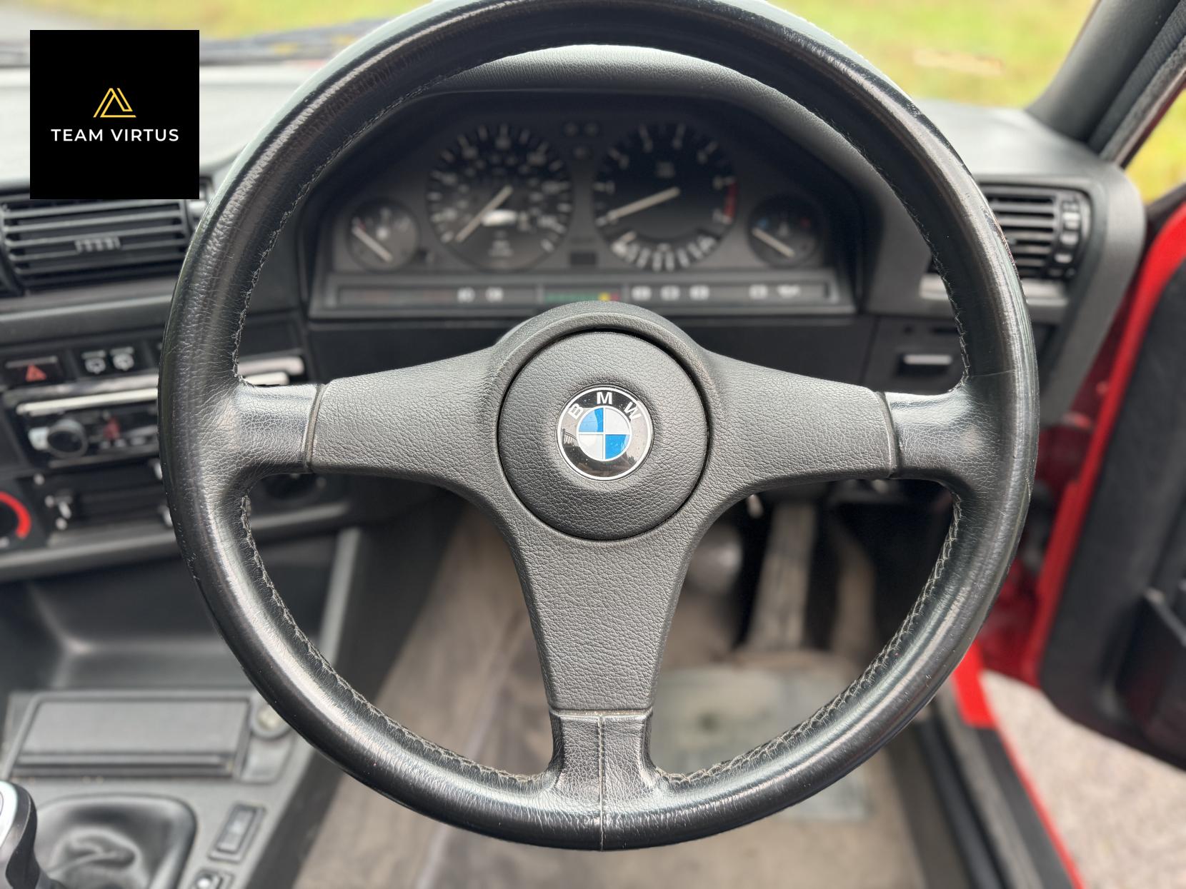 BMW 3 Series 1.6 Luxury Estate (1988 - 1994)