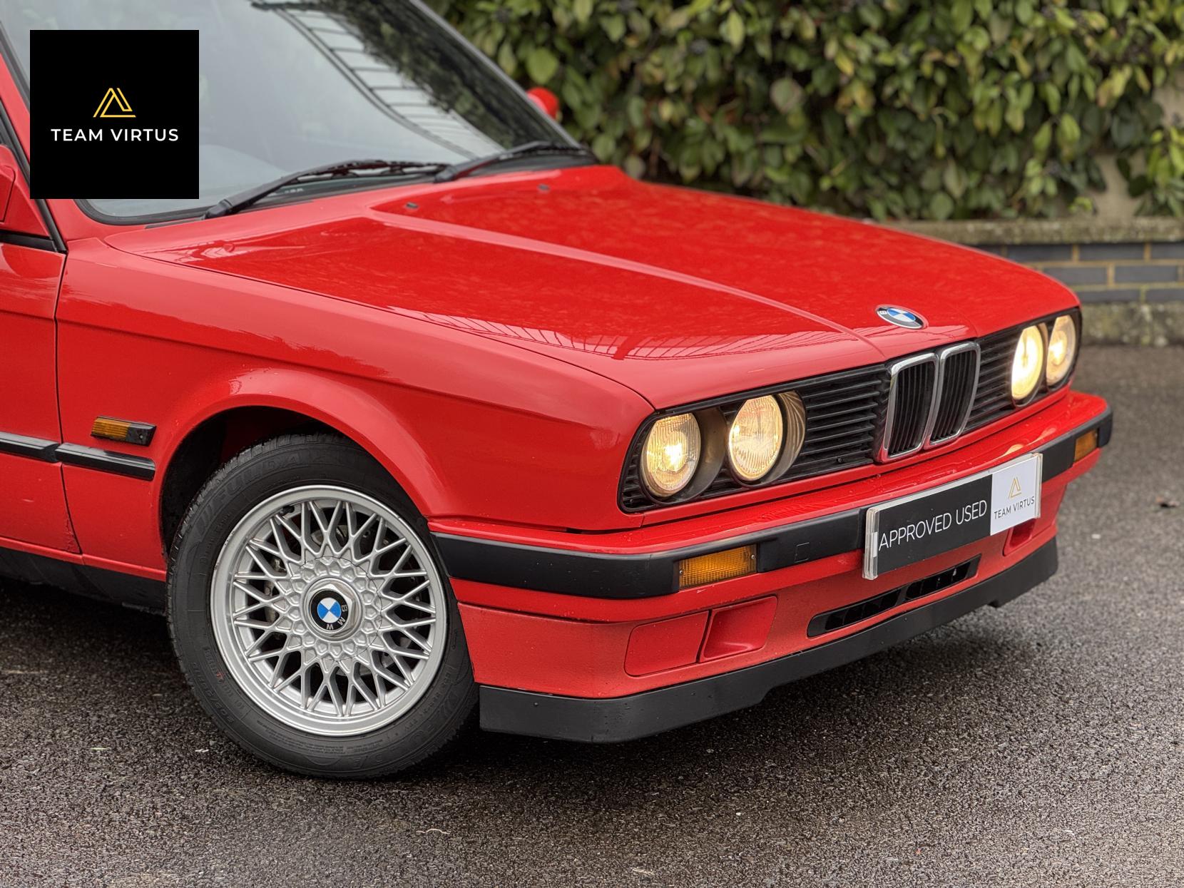 BMW 3 Series 1.6 Luxury Estate (1988 - 1994)