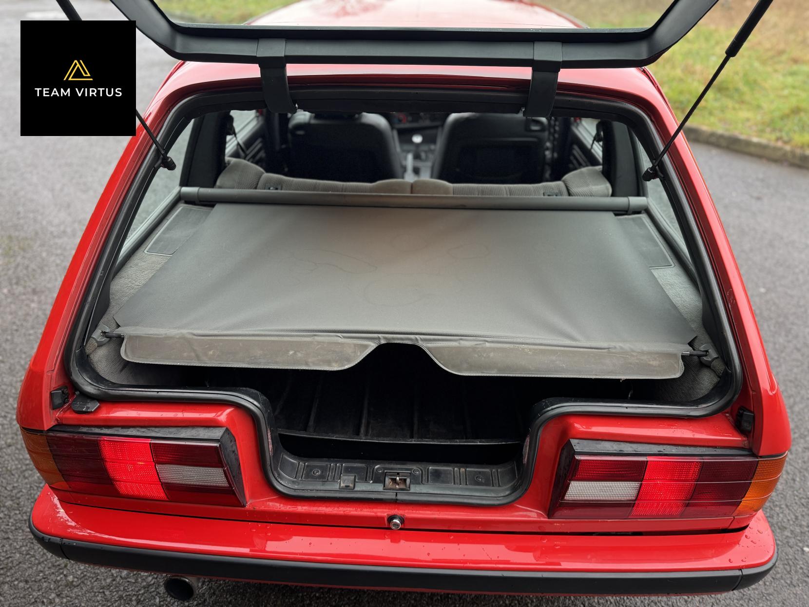 BMW 3 Series 1.6 Luxury Estate (1988 - 1994)