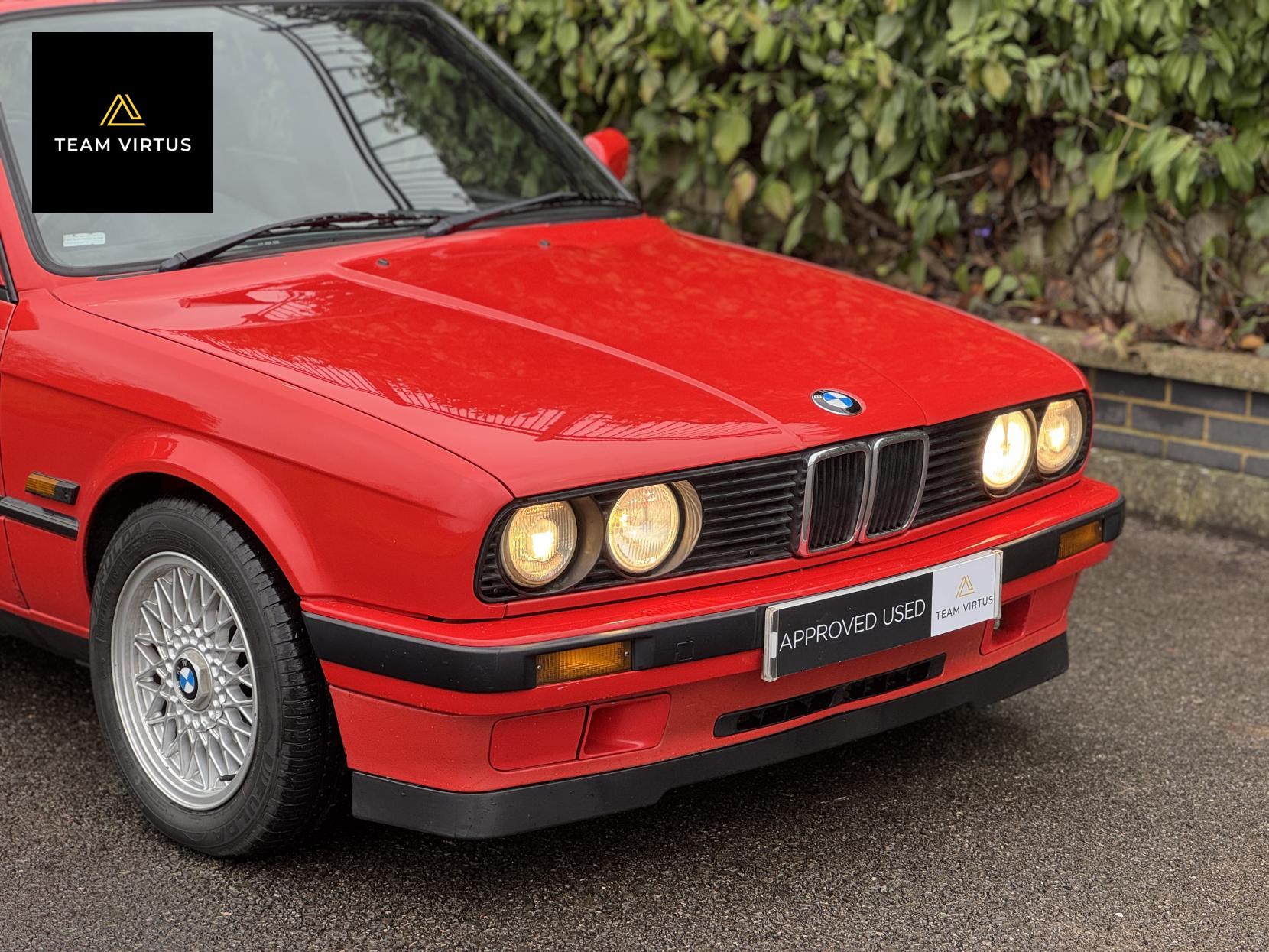 BMW 3 Series 1.6 Luxury Estate (1988 - 1994)