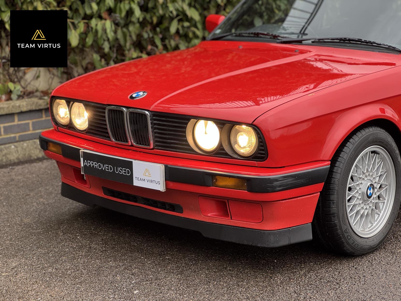 BMW 3 Series 1.6 Luxury Estate (1988 - 1994)