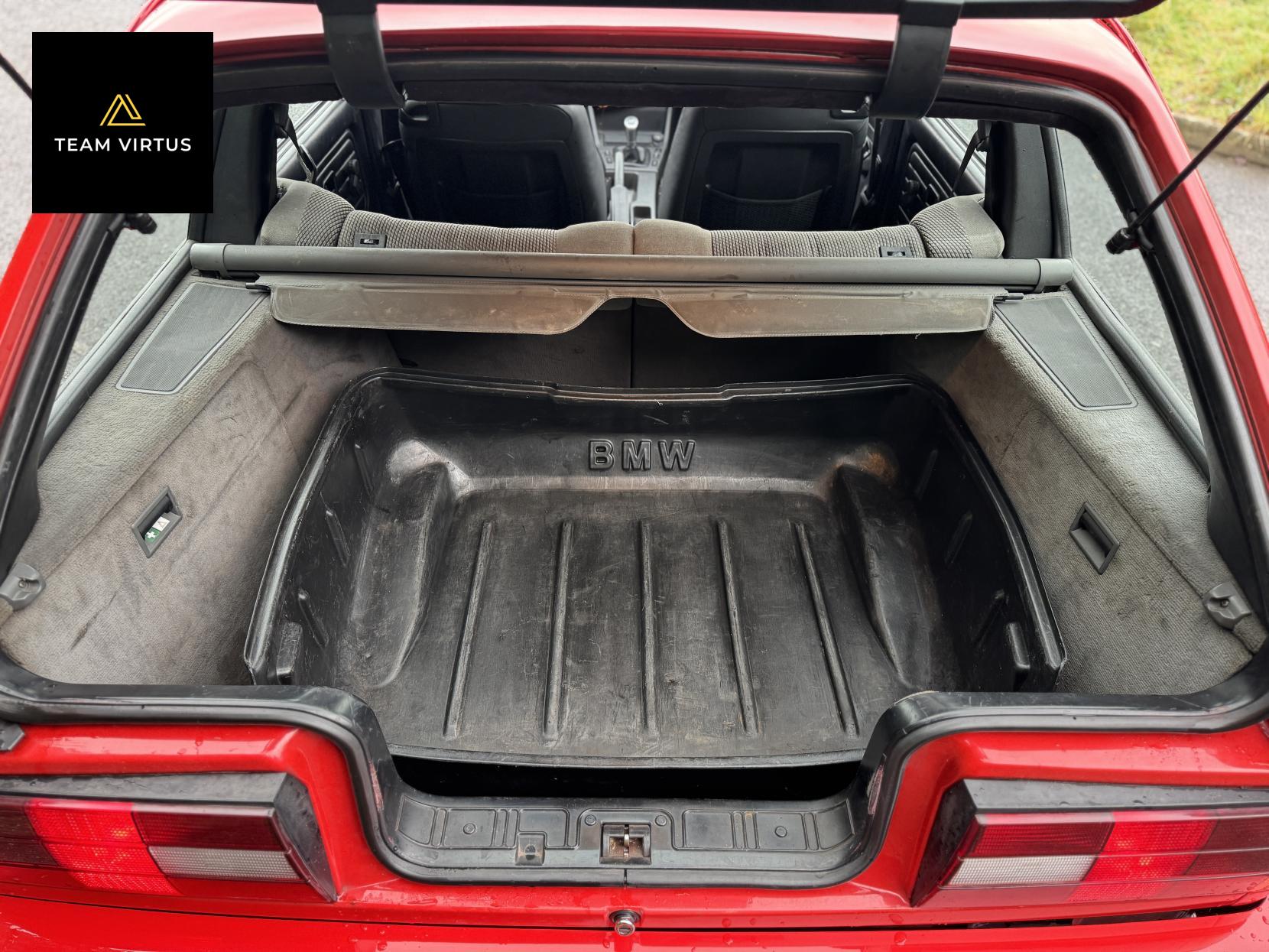 BMW 3 Series 1.6 Luxury Estate (1988 - 1994)