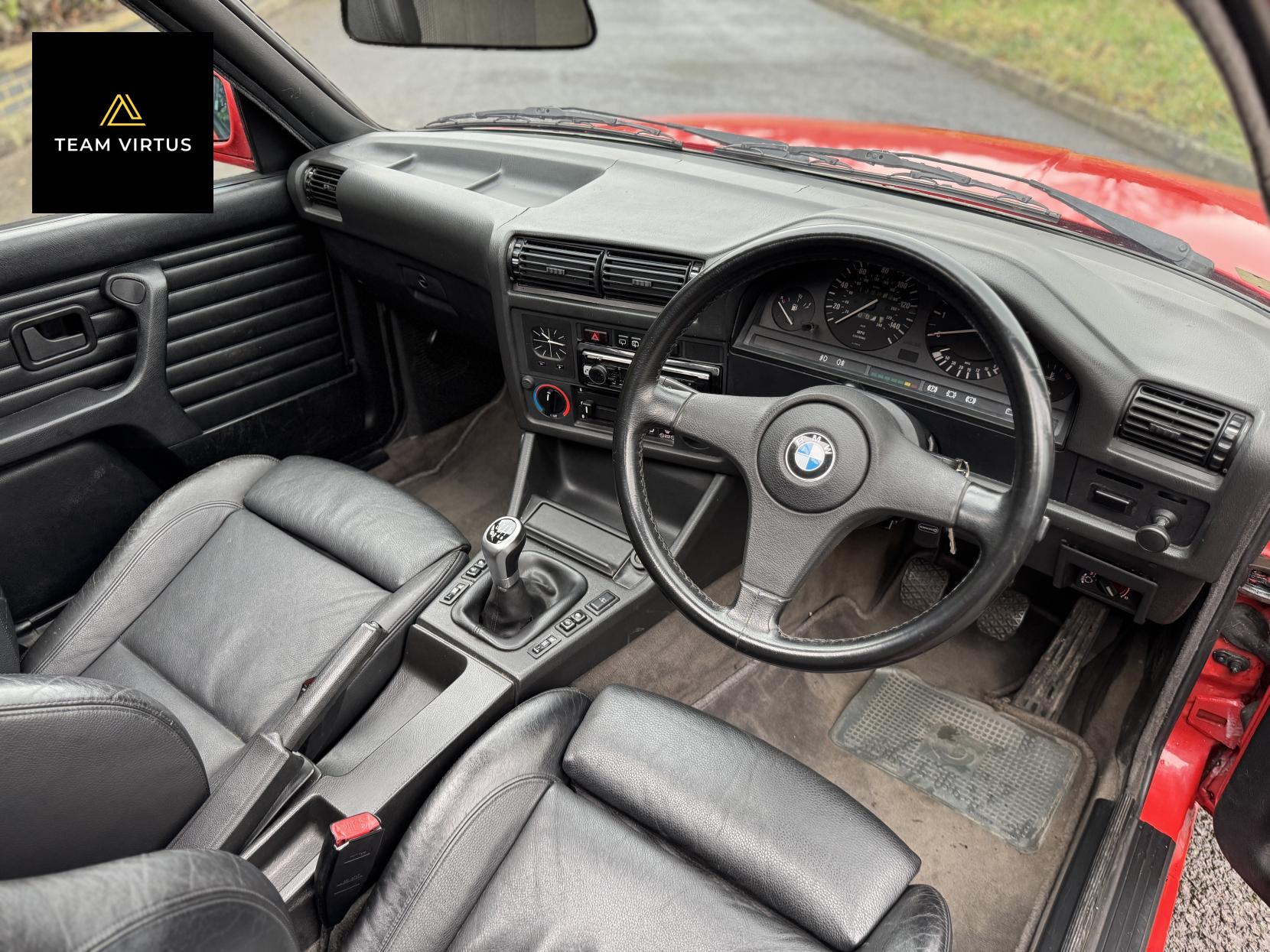 BMW 3 Series 1.6 Luxury Estate (1988 - 1994)