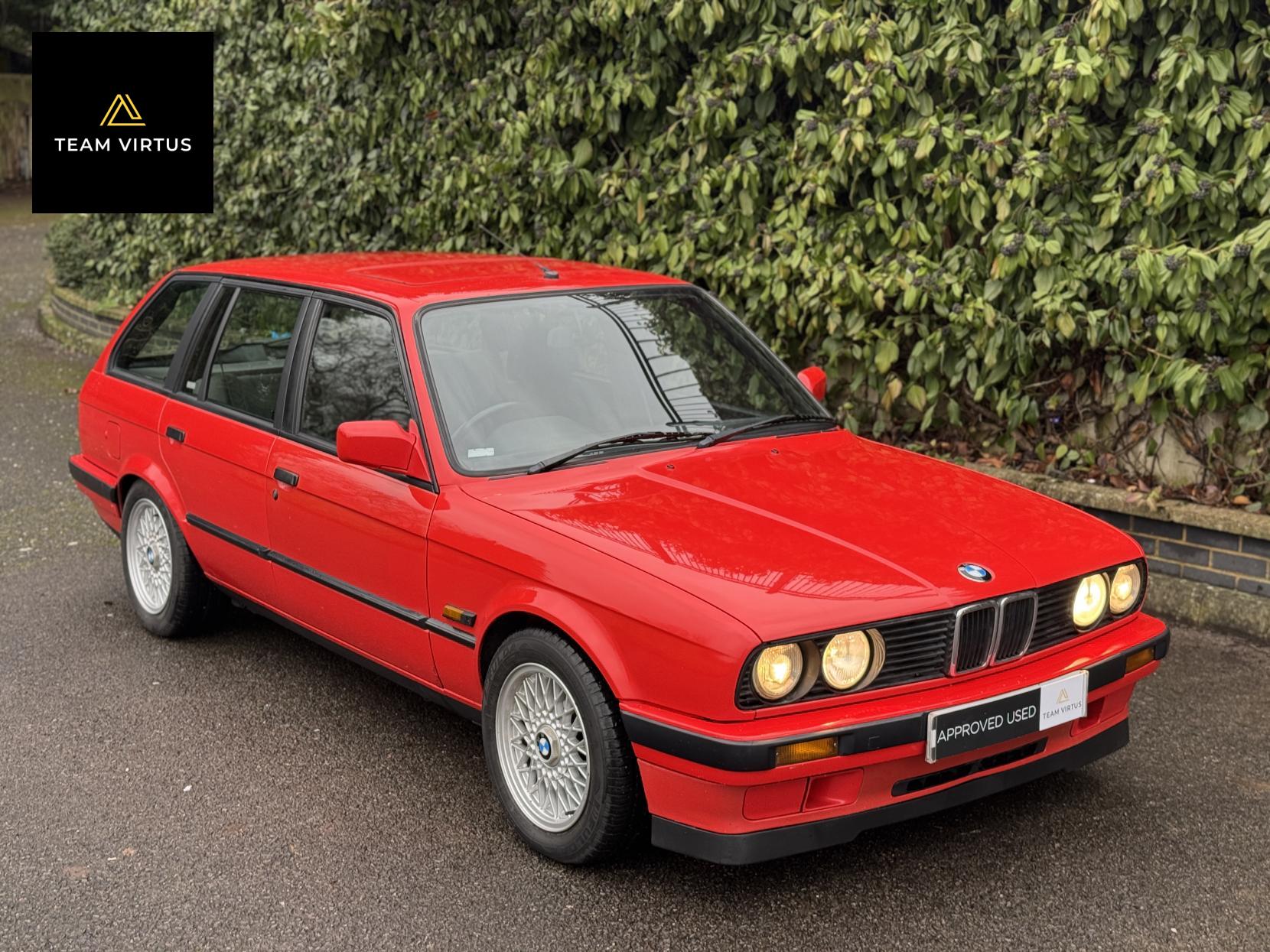 BMW 3 Series 1.6 Luxury Estate (1988 - 1994)