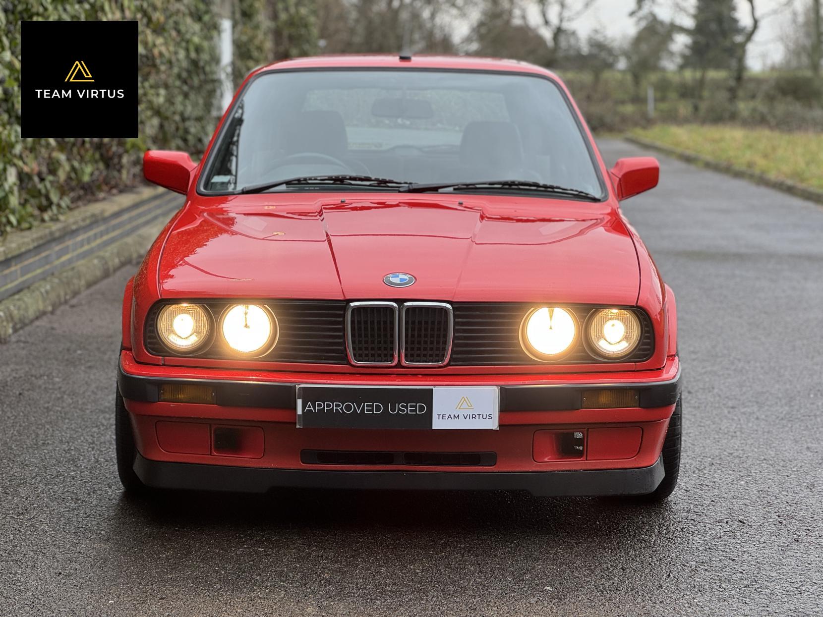 BMW 3 Series 1.6 Luxury Estate (1988 - 1994)