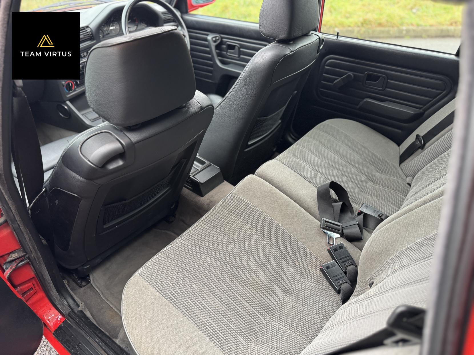 BMW 3 Series 1.6 Luxury Estate (1988 - 1994)