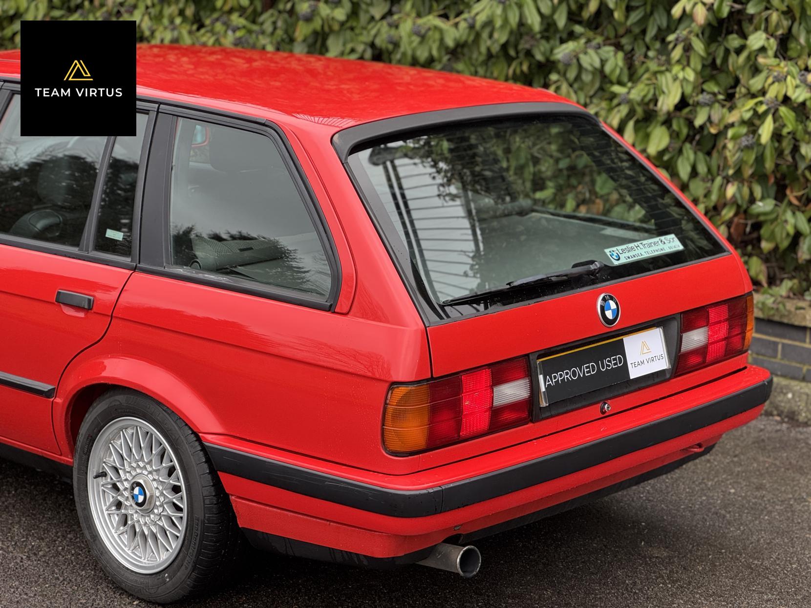 BMW 3 Series 1.6 Luxury Estate (1988 - 1994)