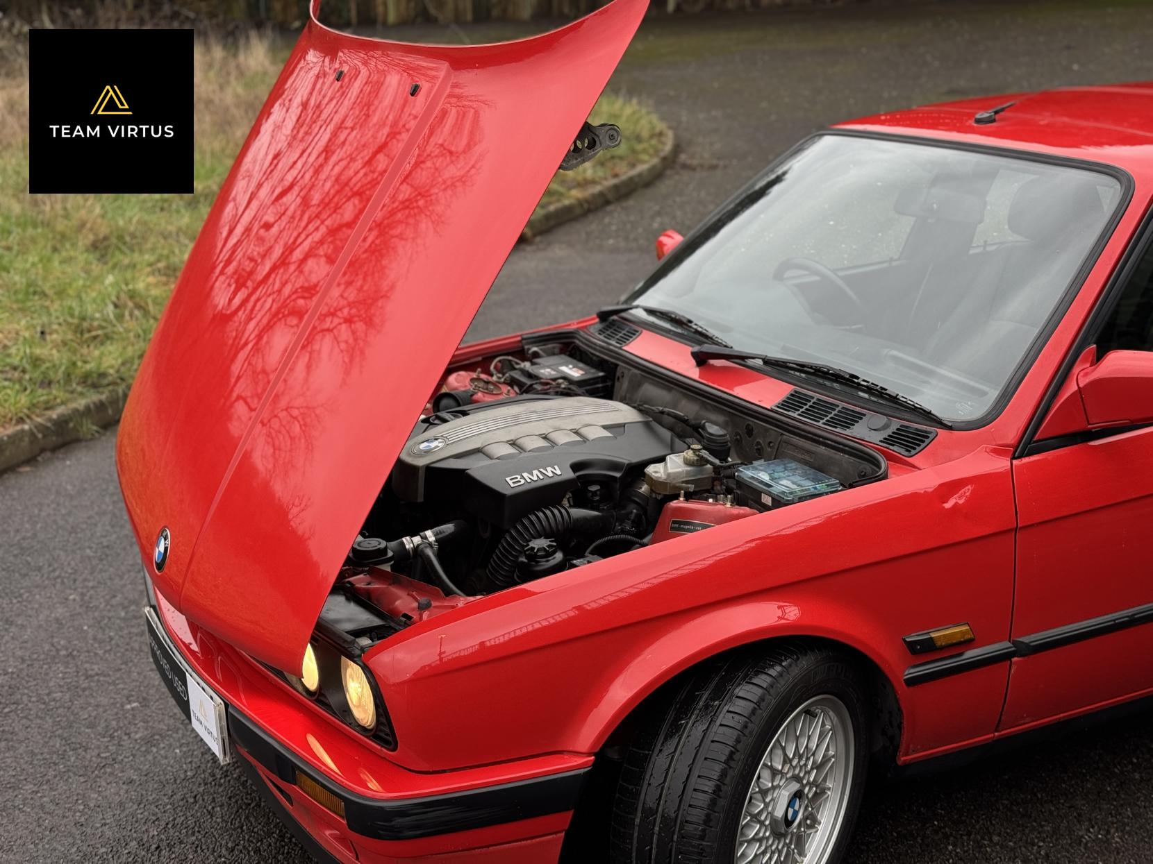 BMW 3 Series 1.6 Luxury Estate (1988 - 1994)