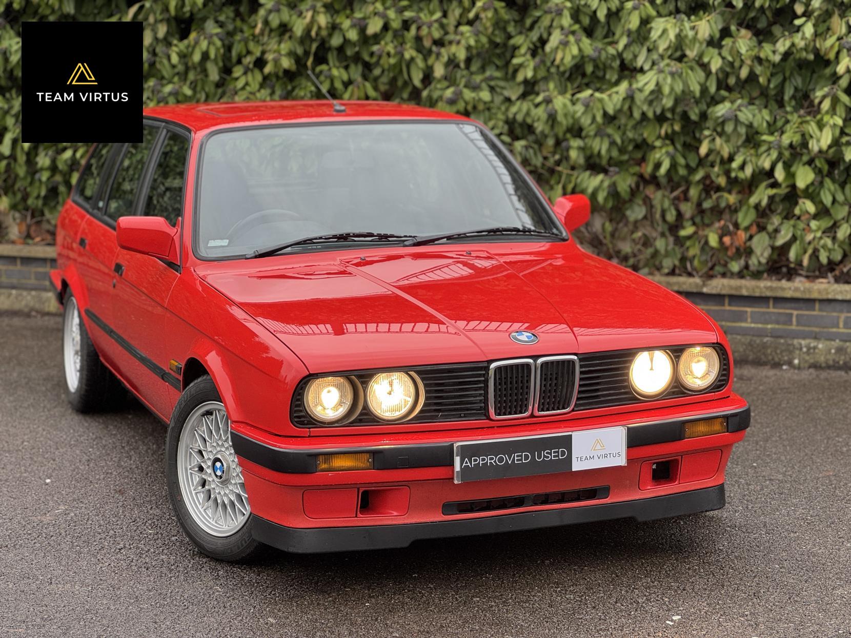 BMW 3 Series 1.6 Luxury Estate (1988 - 1994)