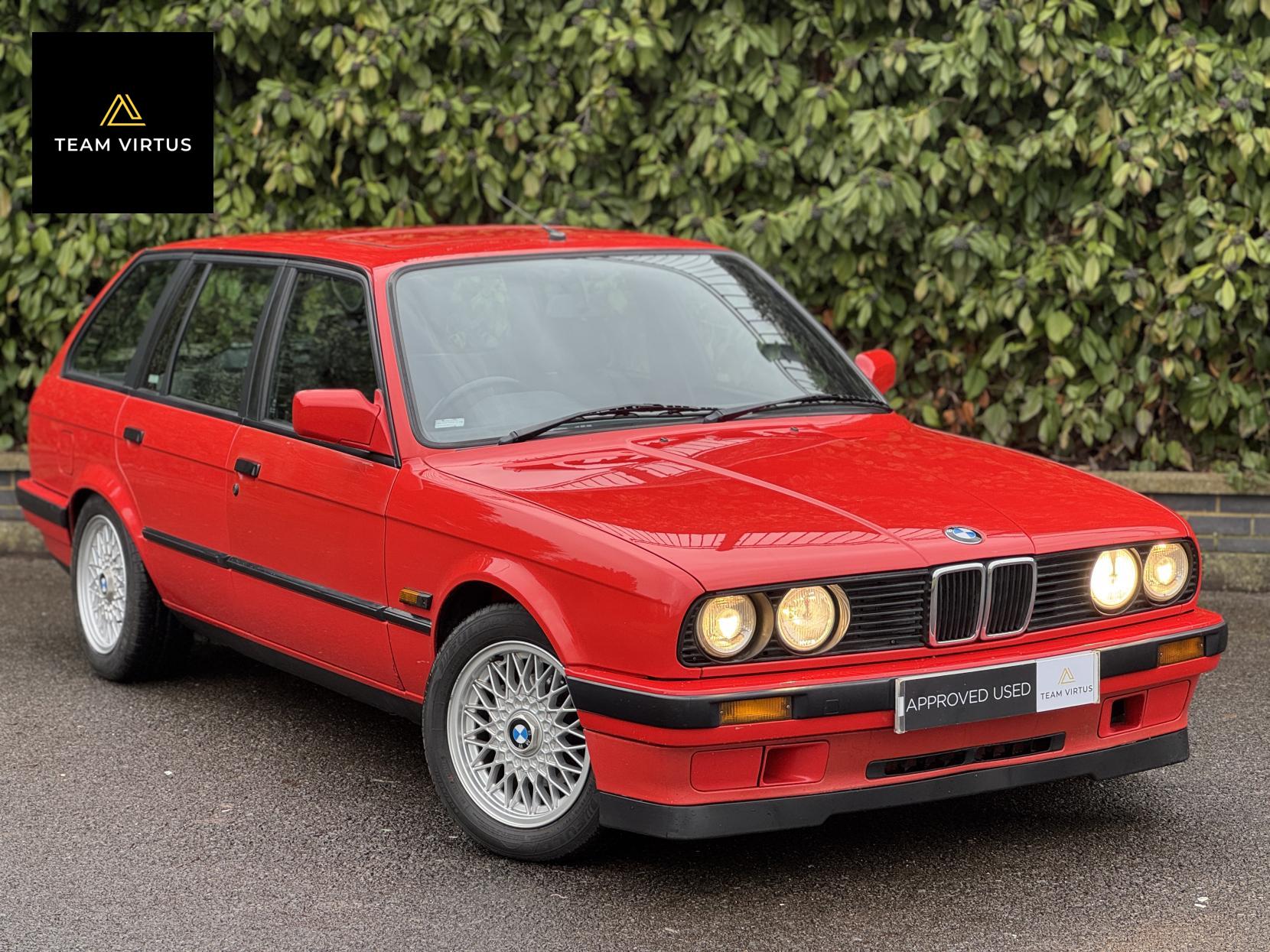 BMW 3 Series 1.6 Luxury Estate (1988 - 1994)