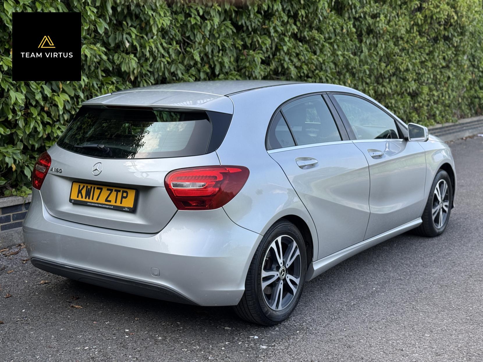 Mercedes-Benz A Class 1.6 A180 SE Hatchback 5dr Petrol 7G-DCT Euro 6 (s/s) (122 ps)