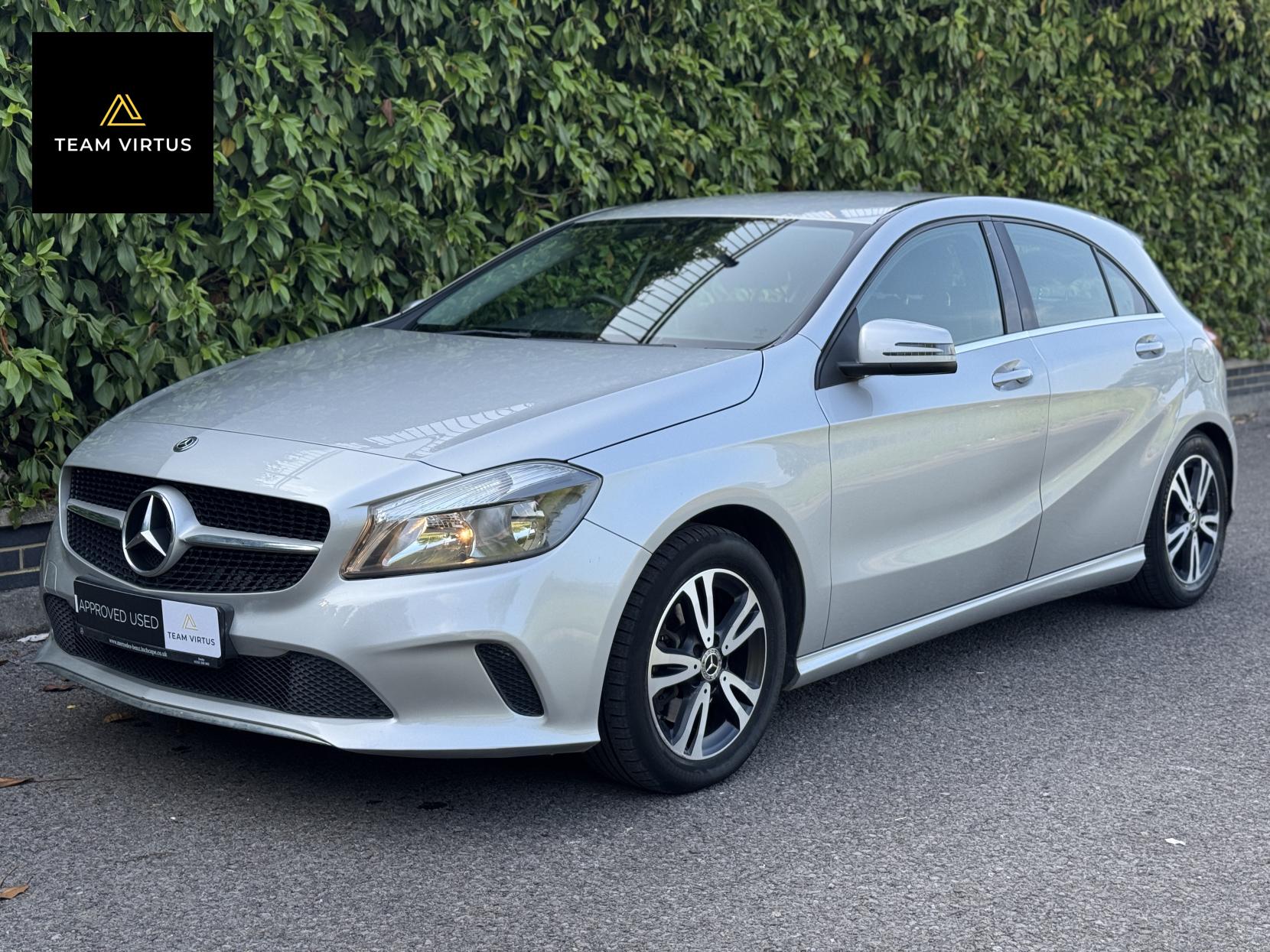 Mercedes-Benz A Class 1.6 A180 SE Hatchback 5dr Petrol 7G-DCT Euro 6 (s/s) (122 ps)