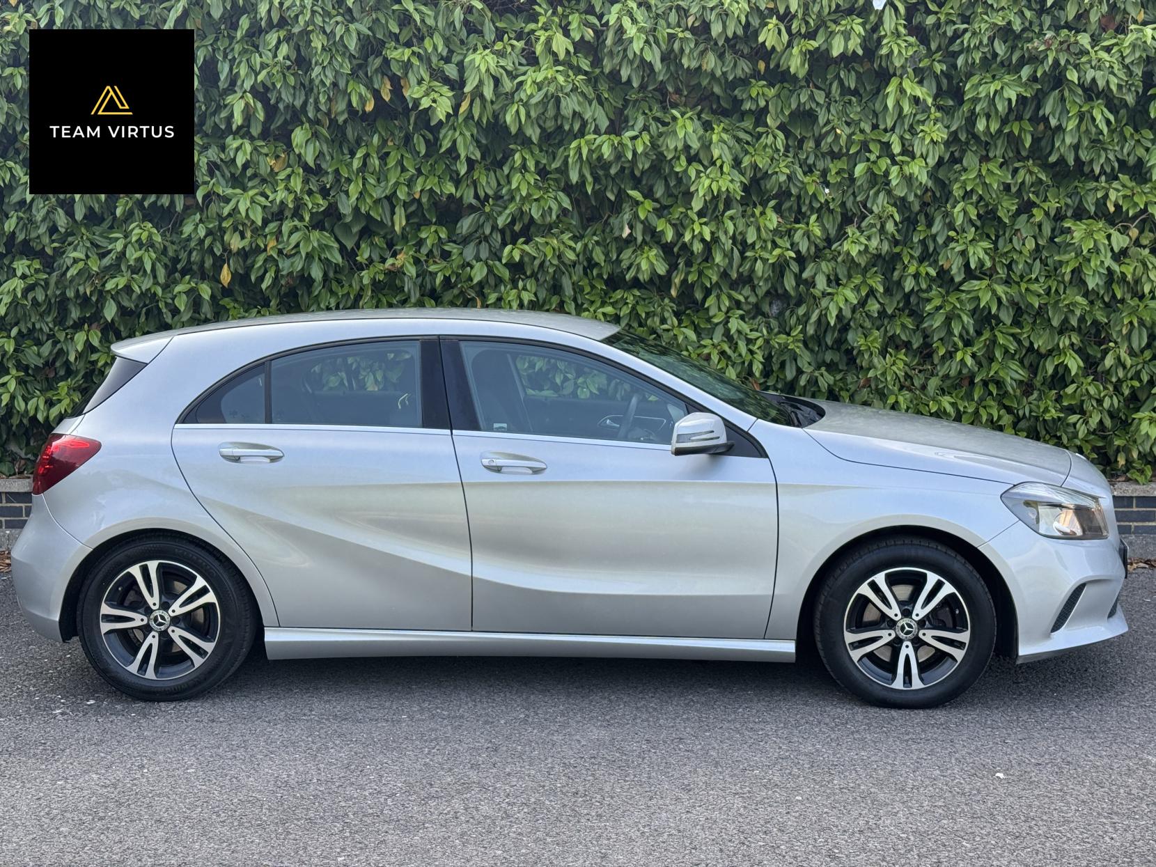Mercedes-Benz A Class 1.6 A180 SE Hatchback 5dr Petrol 7G-DCT Euro 6 (s/s) (122 ps)